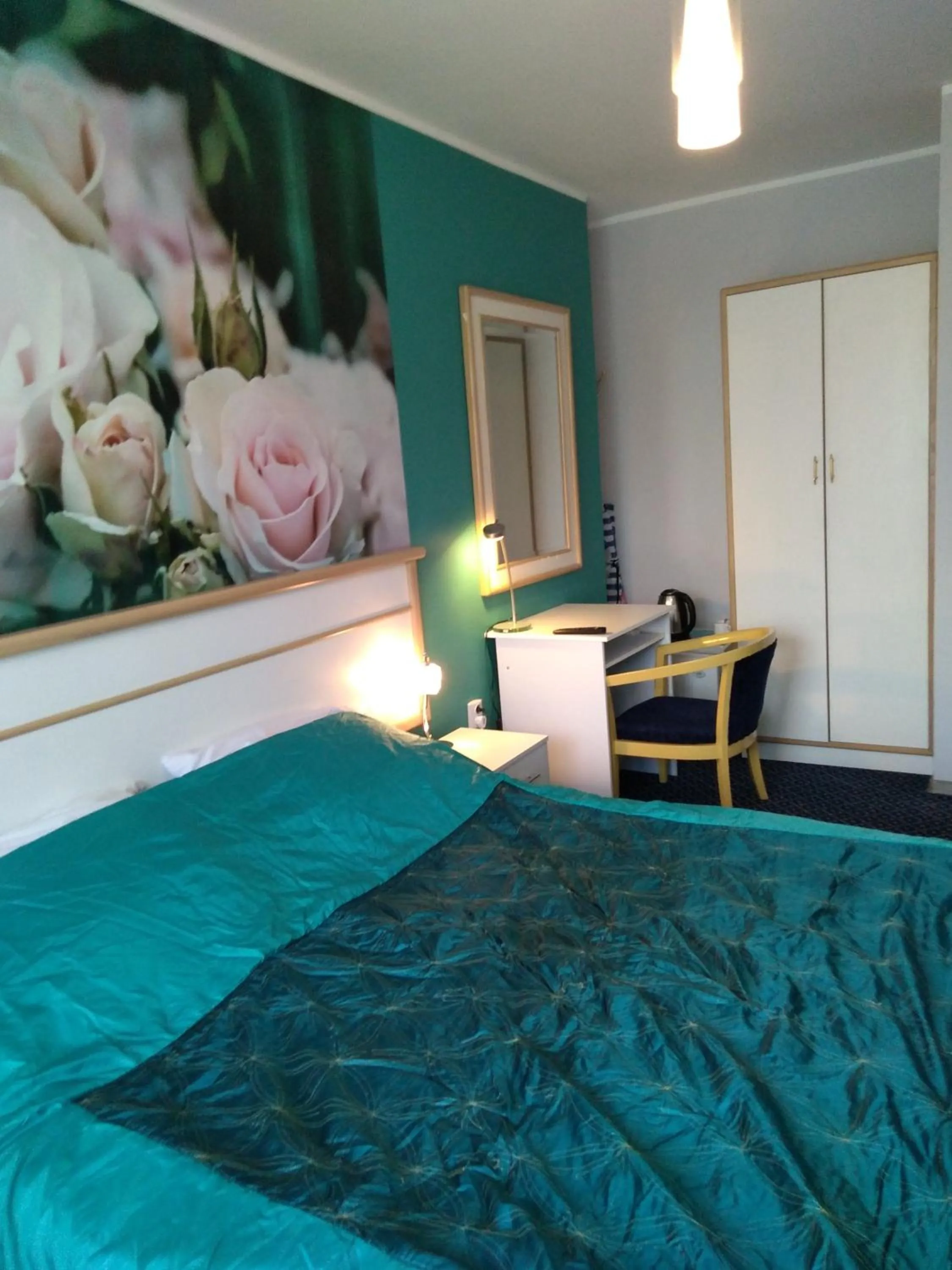 Bed in Pod Różą B&B