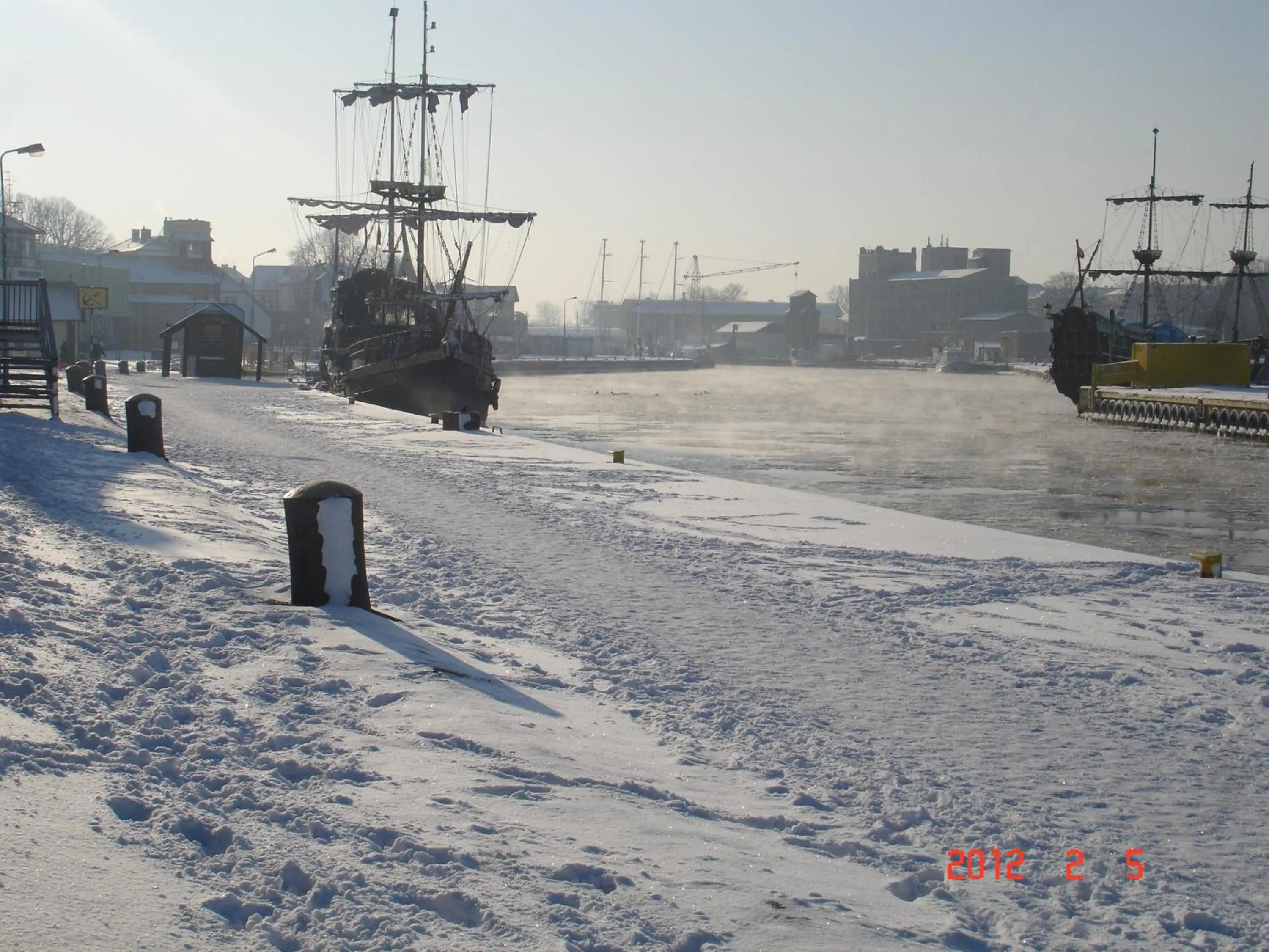 Nearby landmark in Pod Różą B&B