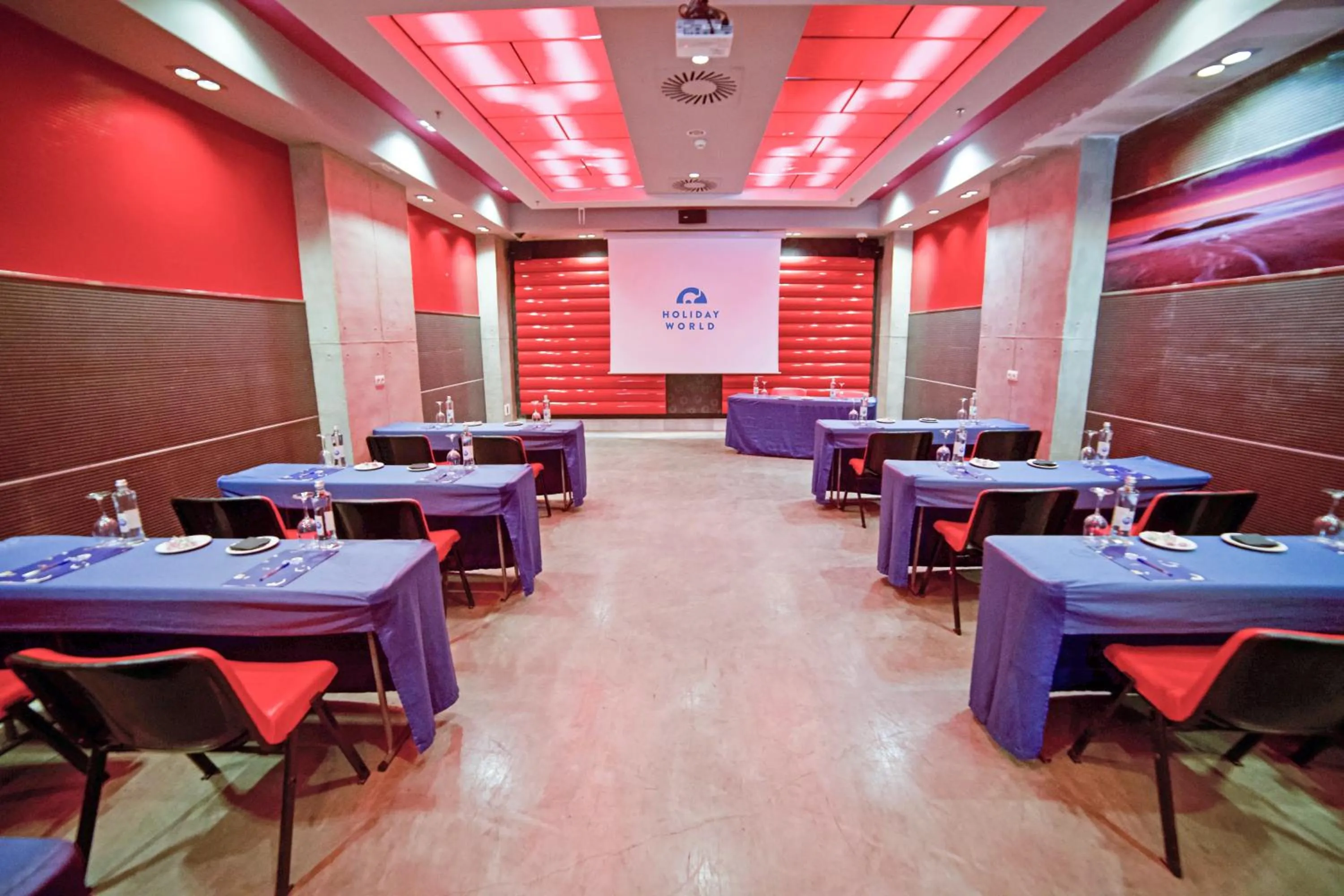 Meeting/conference room in Holiday World Polynesia