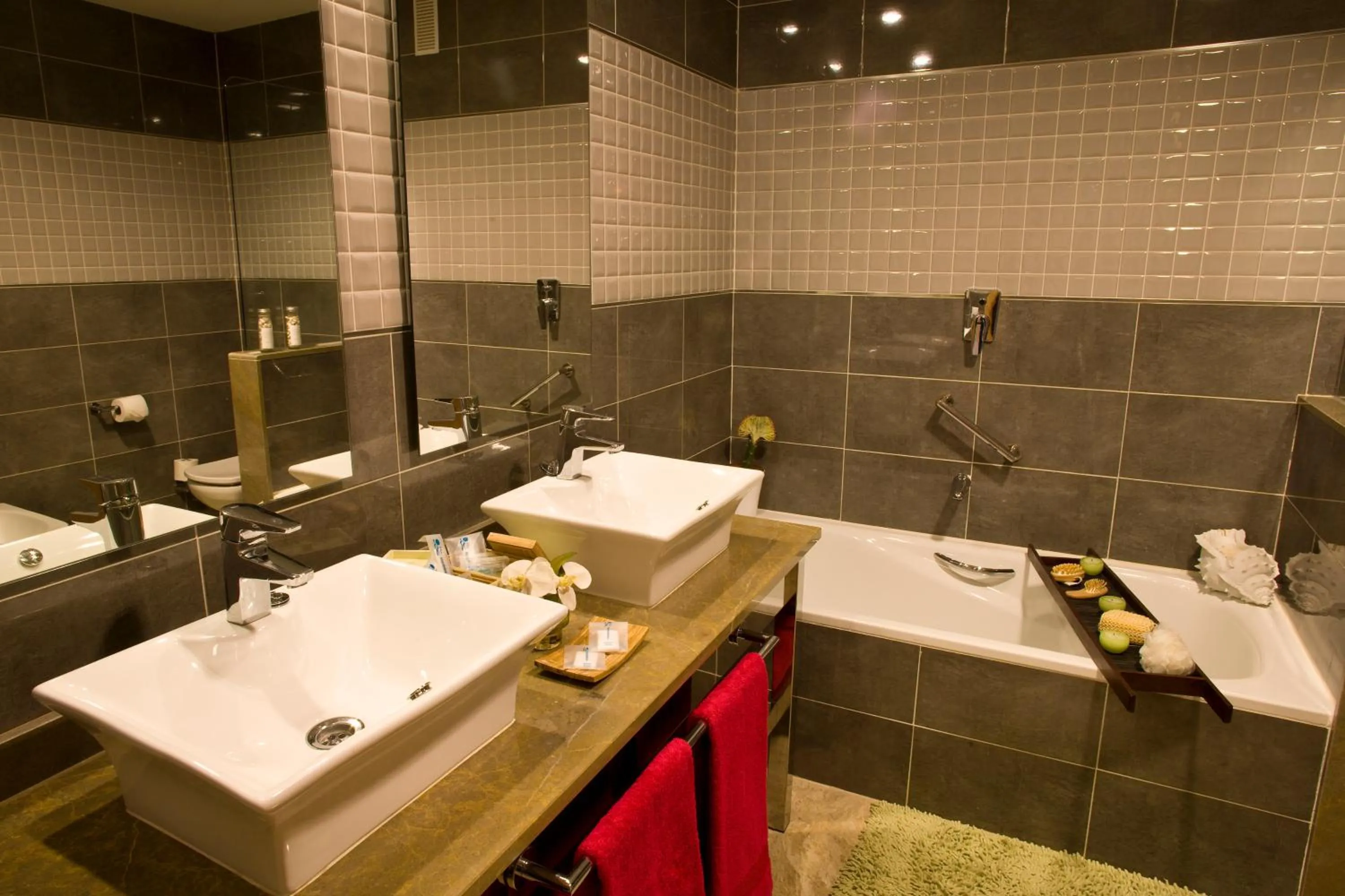 Suite with Sea View in Holiday World Polynesia