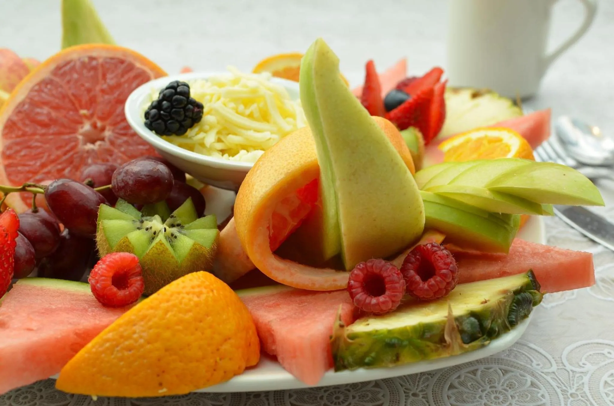 Restaurant/places to eat in Holiday Inn Hotel & Suites London by IHG