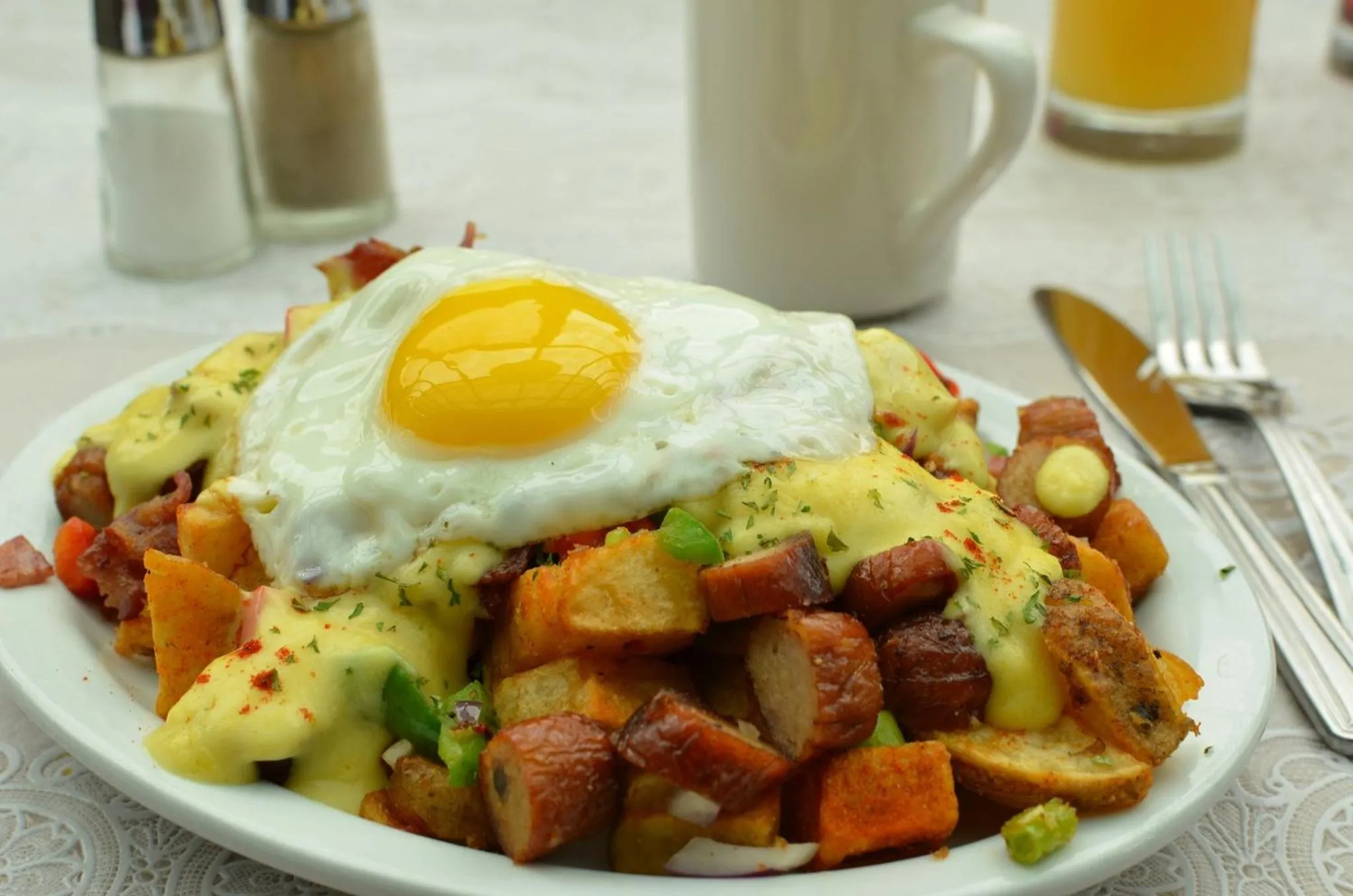 Restaurant/places to eat in Holiday Inn Hotel & Suites London by IHG