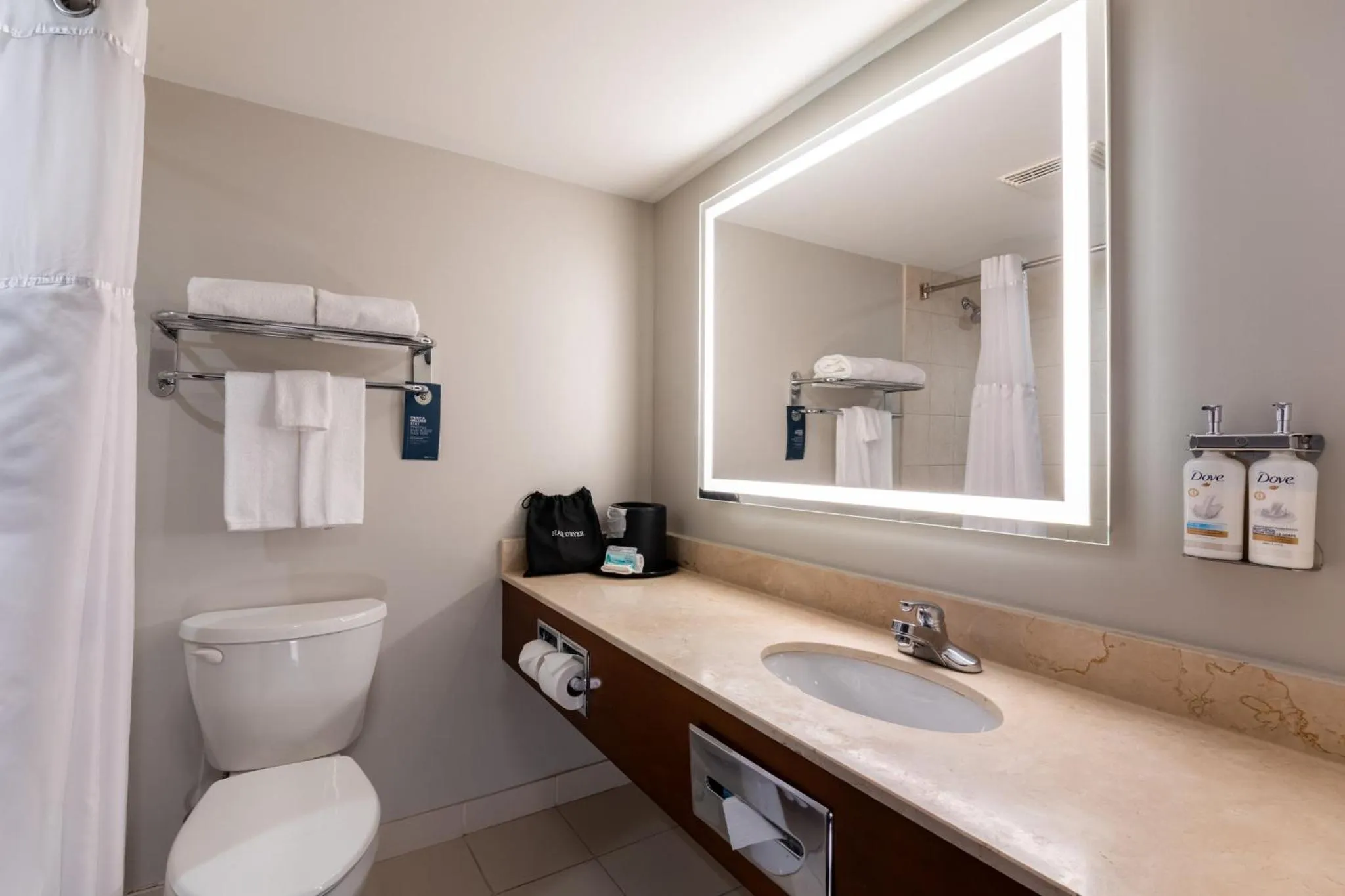 Photo of the whole room in Holiday Inn Hotel & Suites London by IHG