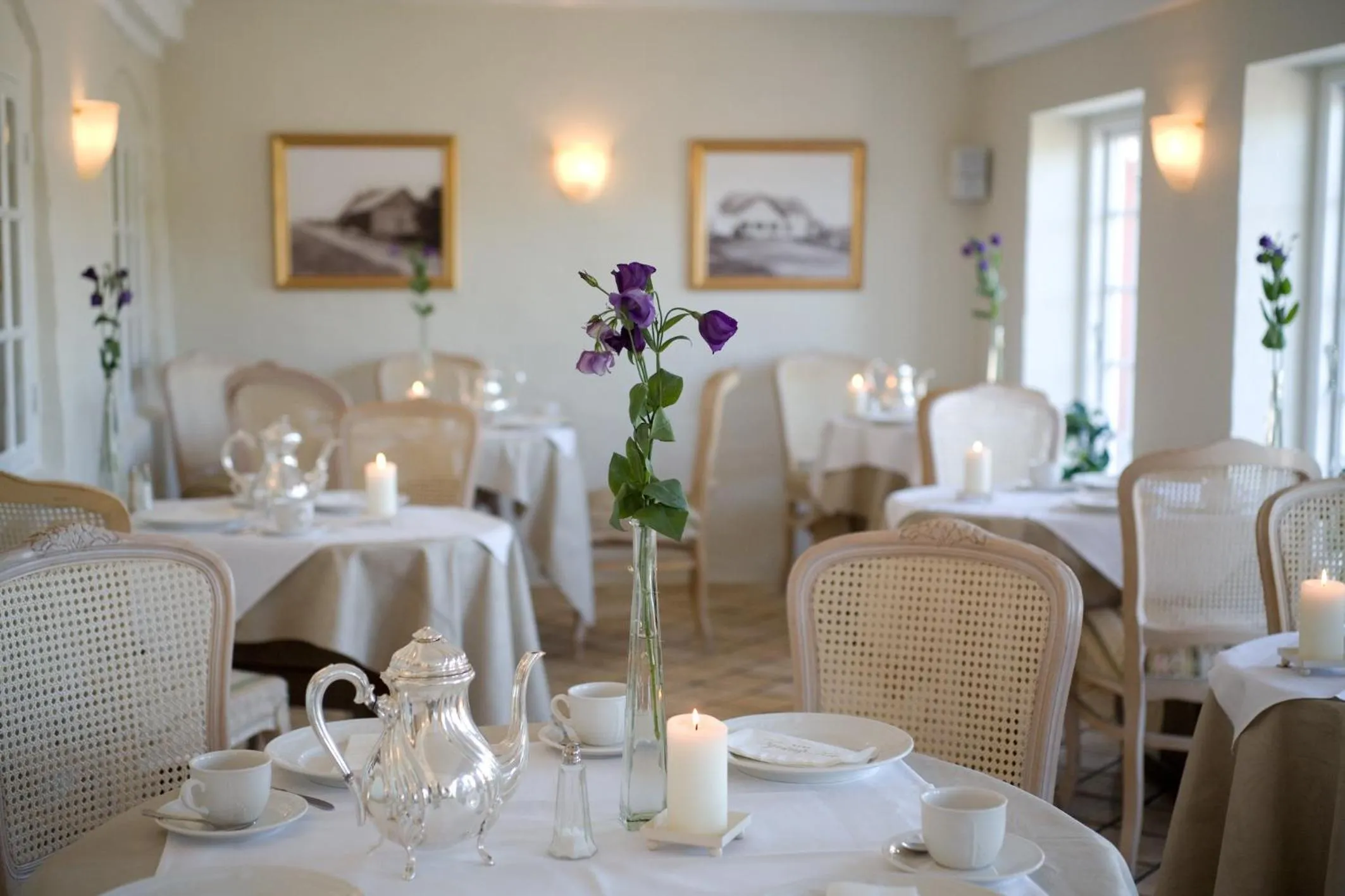 Restaurant/places to eat in Tyrstrup Kro