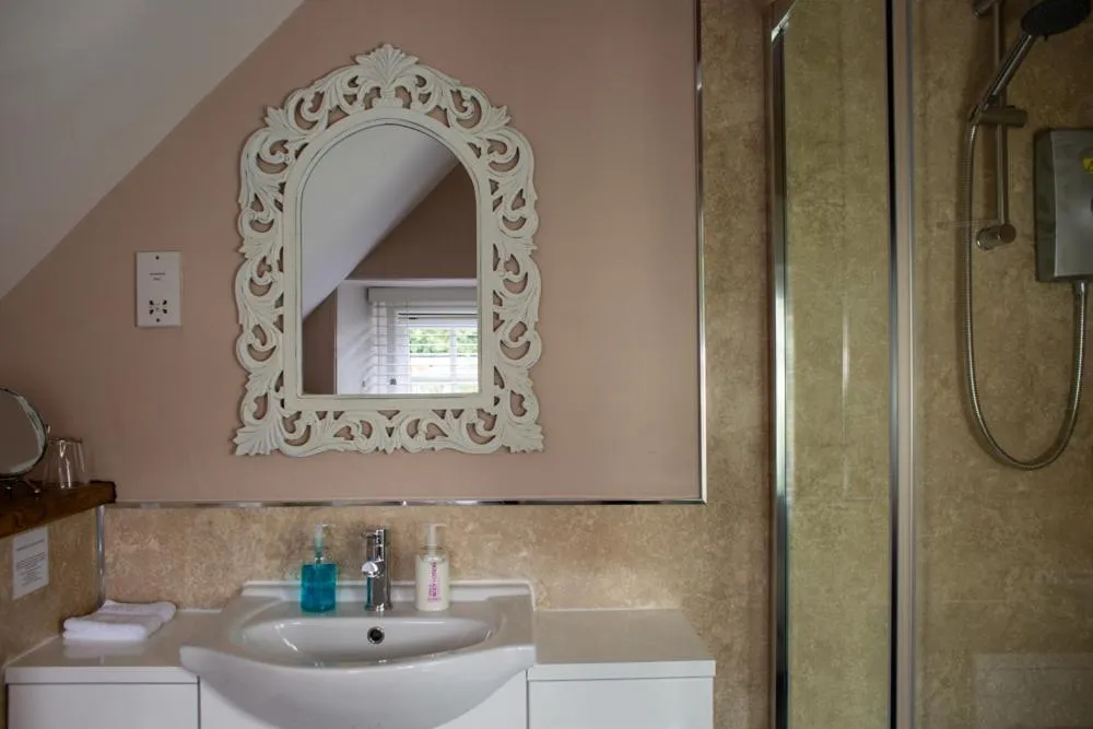 Bathroom in The Old School House