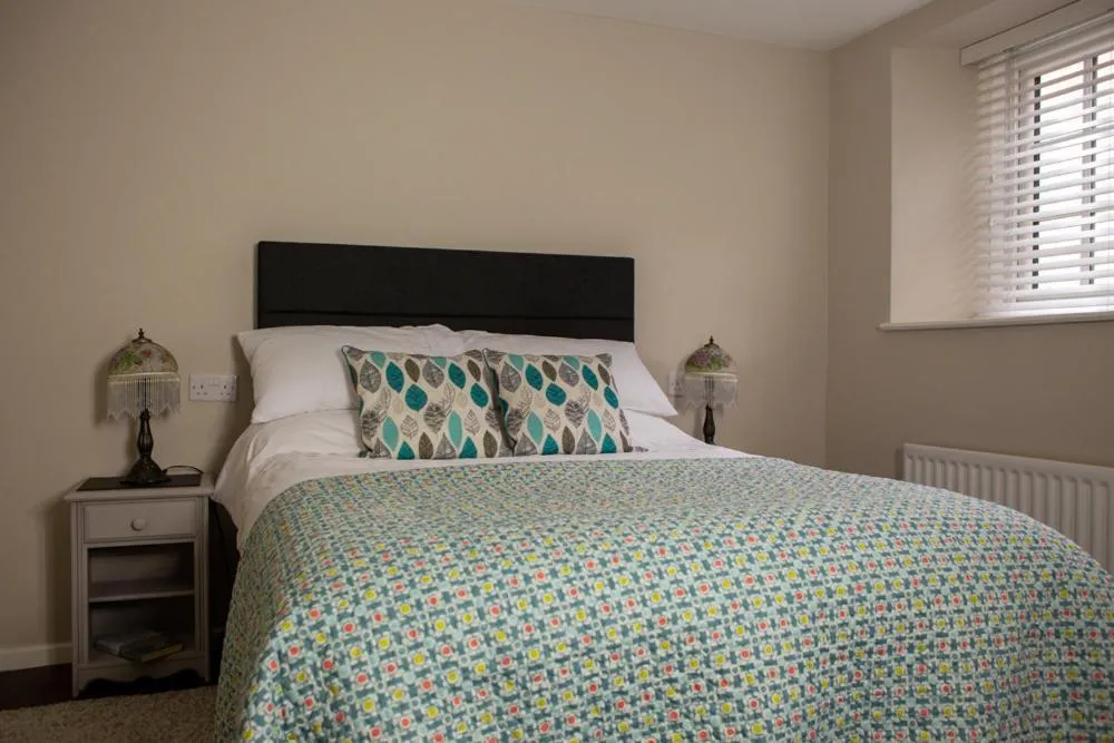 Bedroom, Bed in The Old School House