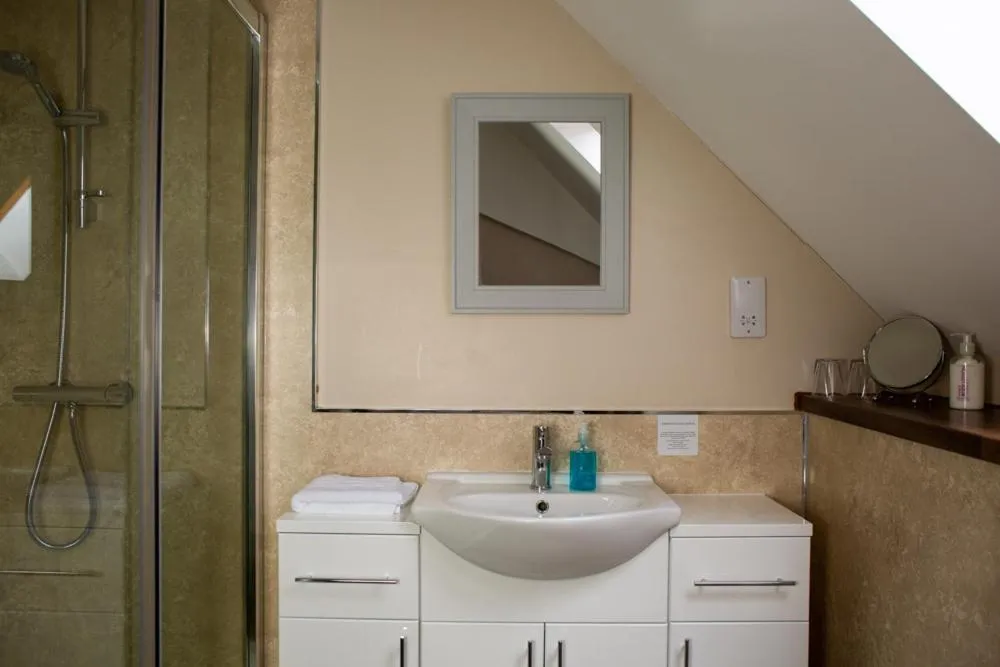 Bathroom in The Old School House