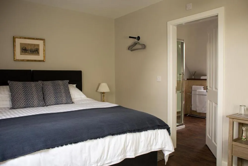 Bedroom, Bed in The Old School House