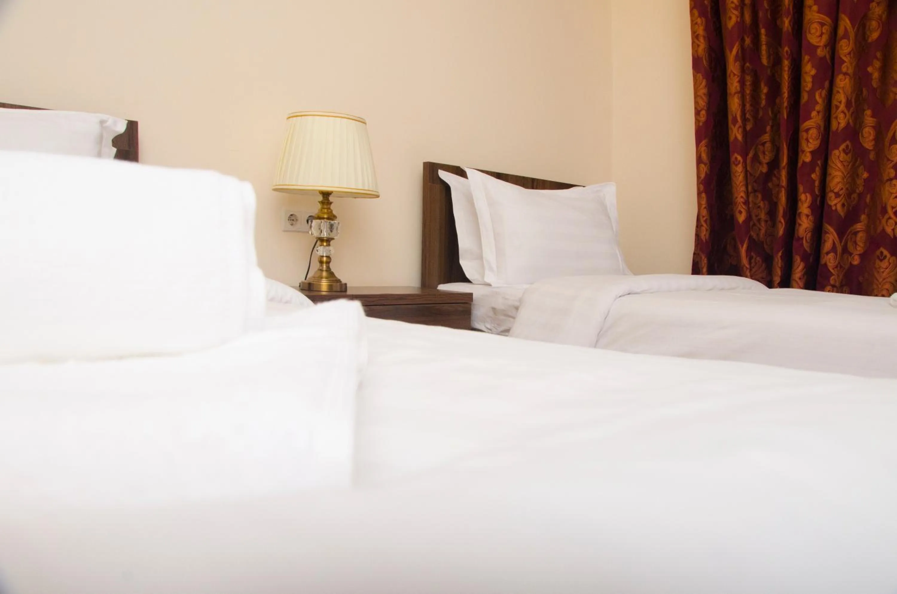 Triple Room with Shower in Soluxe Hotel