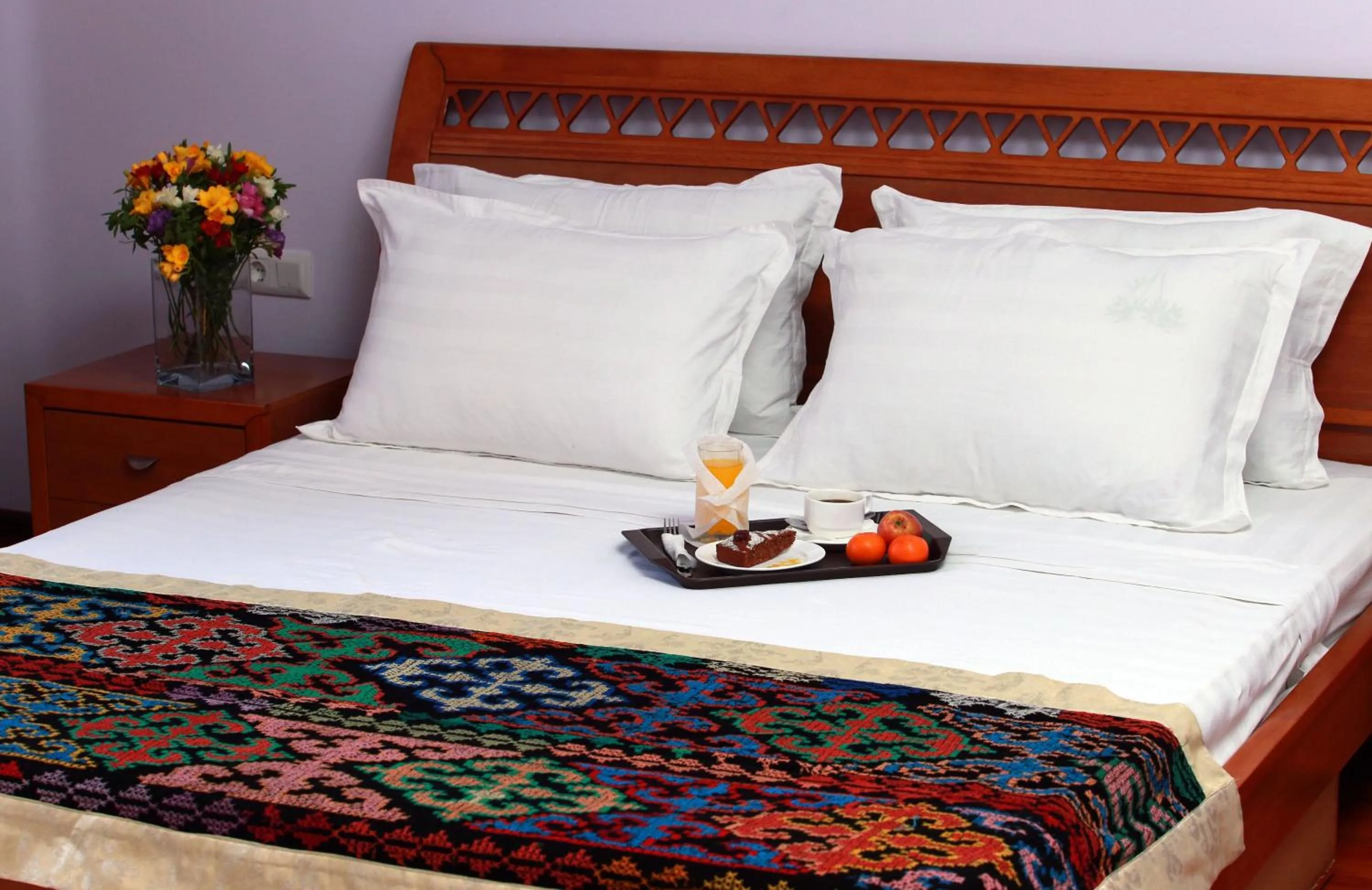 Junior Suite - single occupancy in Soluxe Hotel