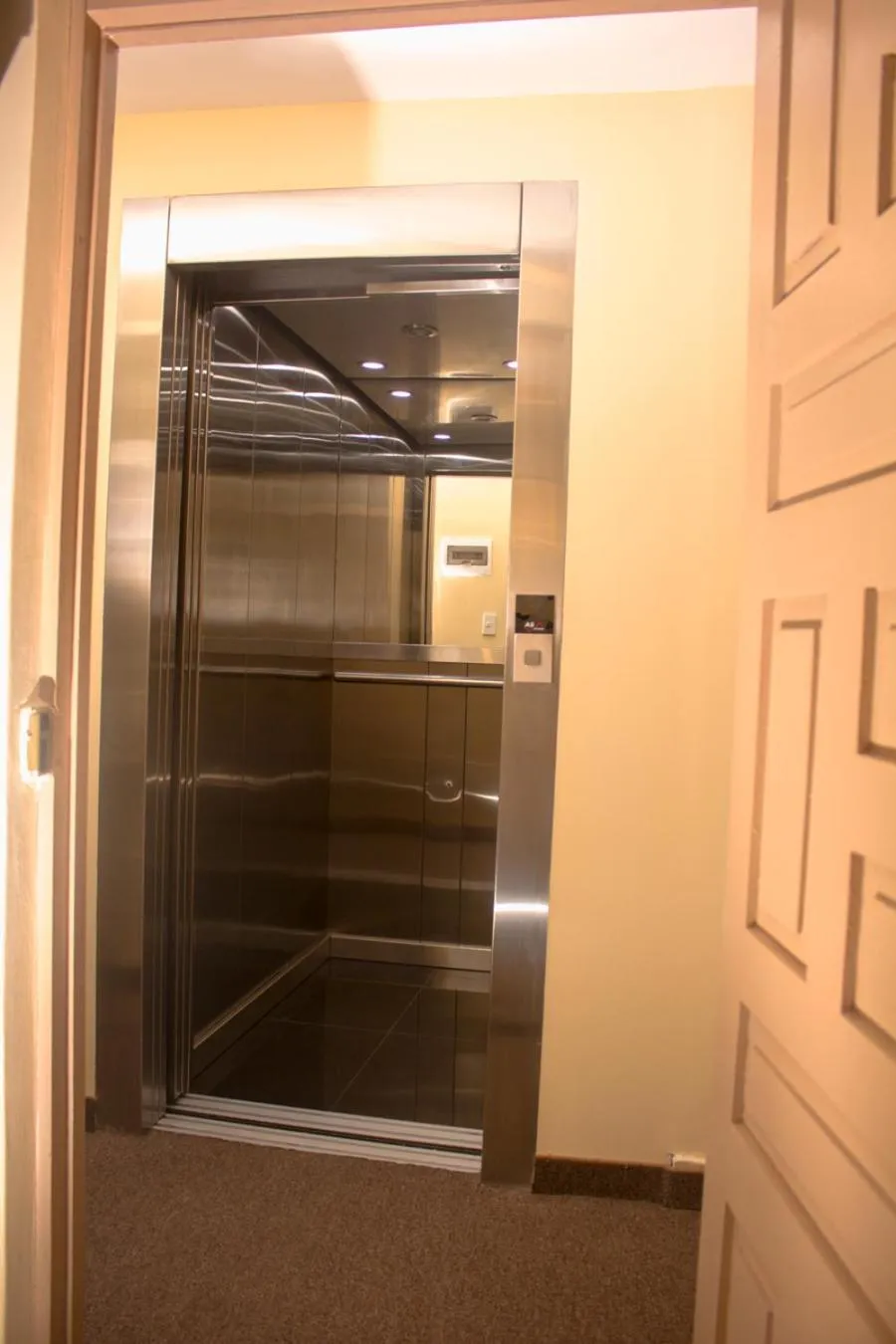 Property building in Kaaro Hotel Puno