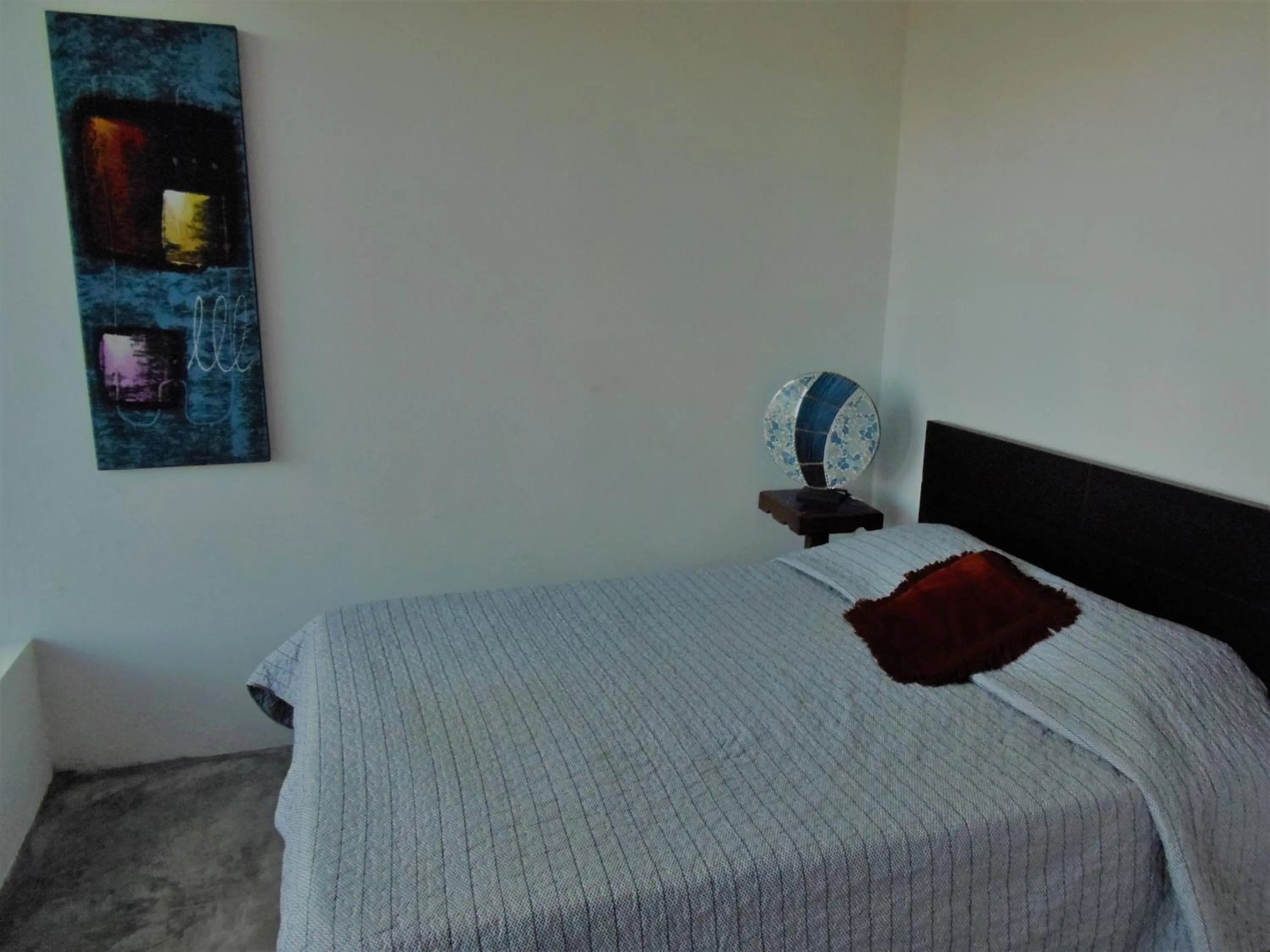 Double Room in Salamandra Room