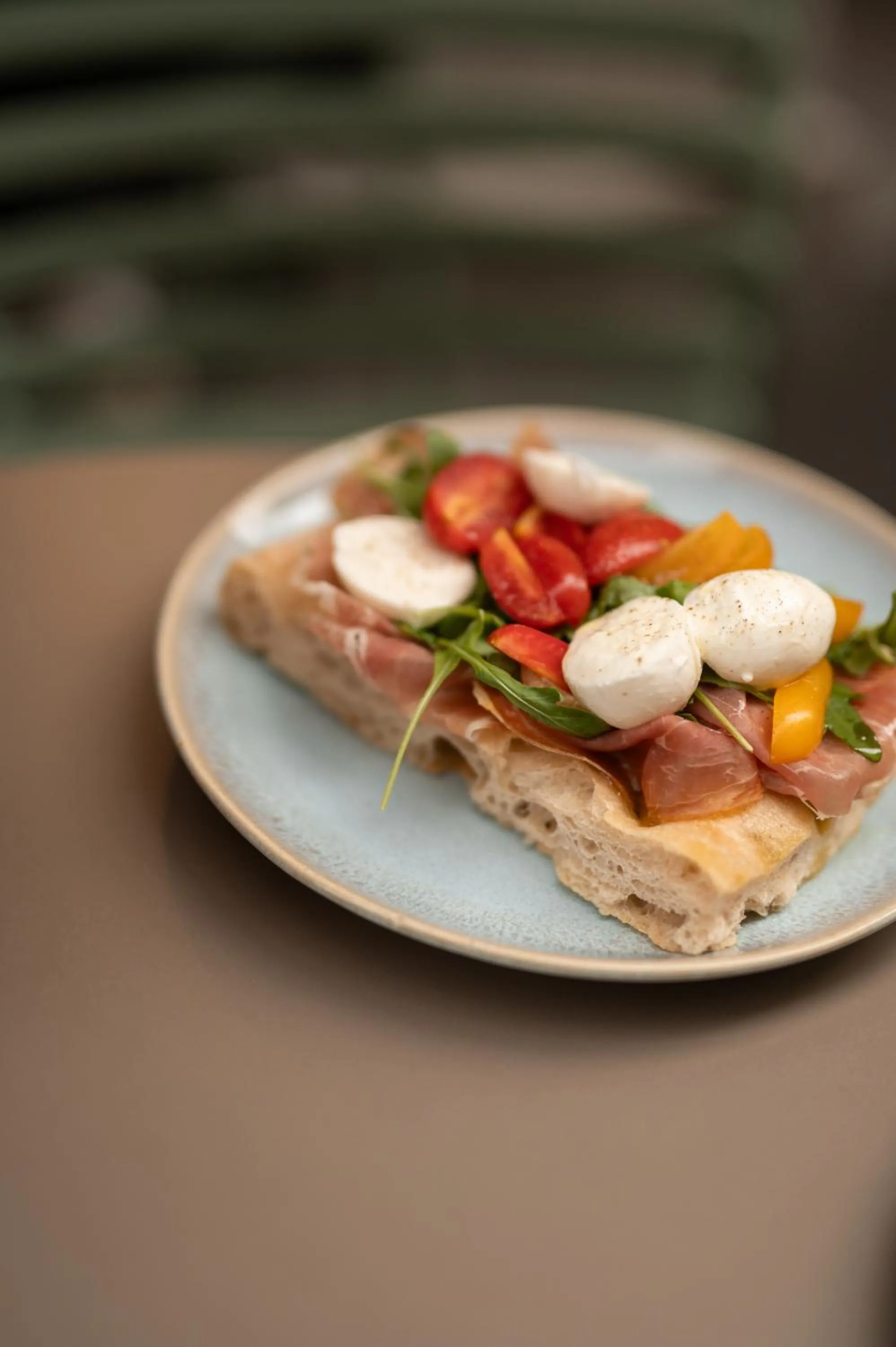 Food in Kuntino Suites