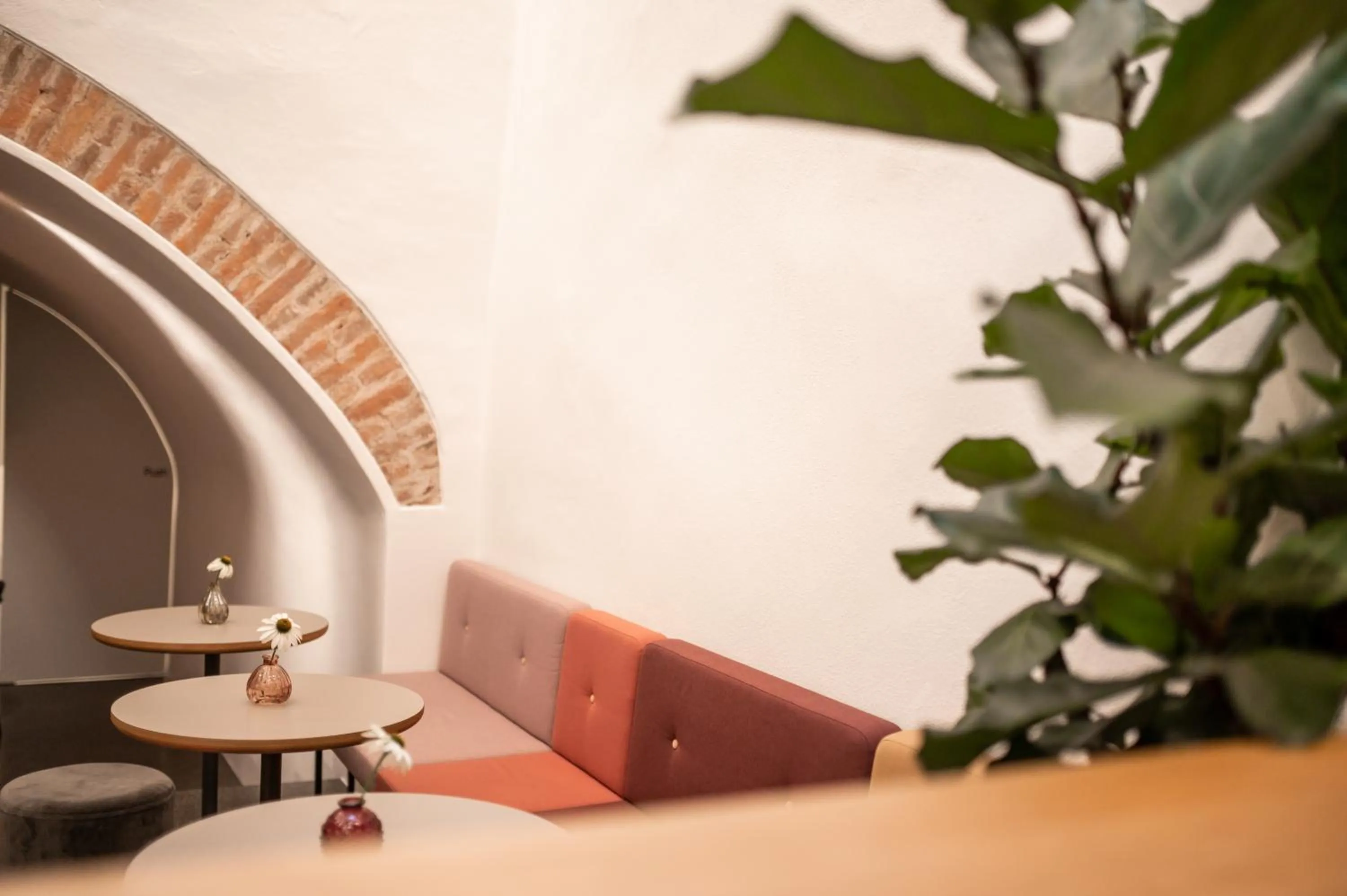 Lounge or bar in Kuntino Suites