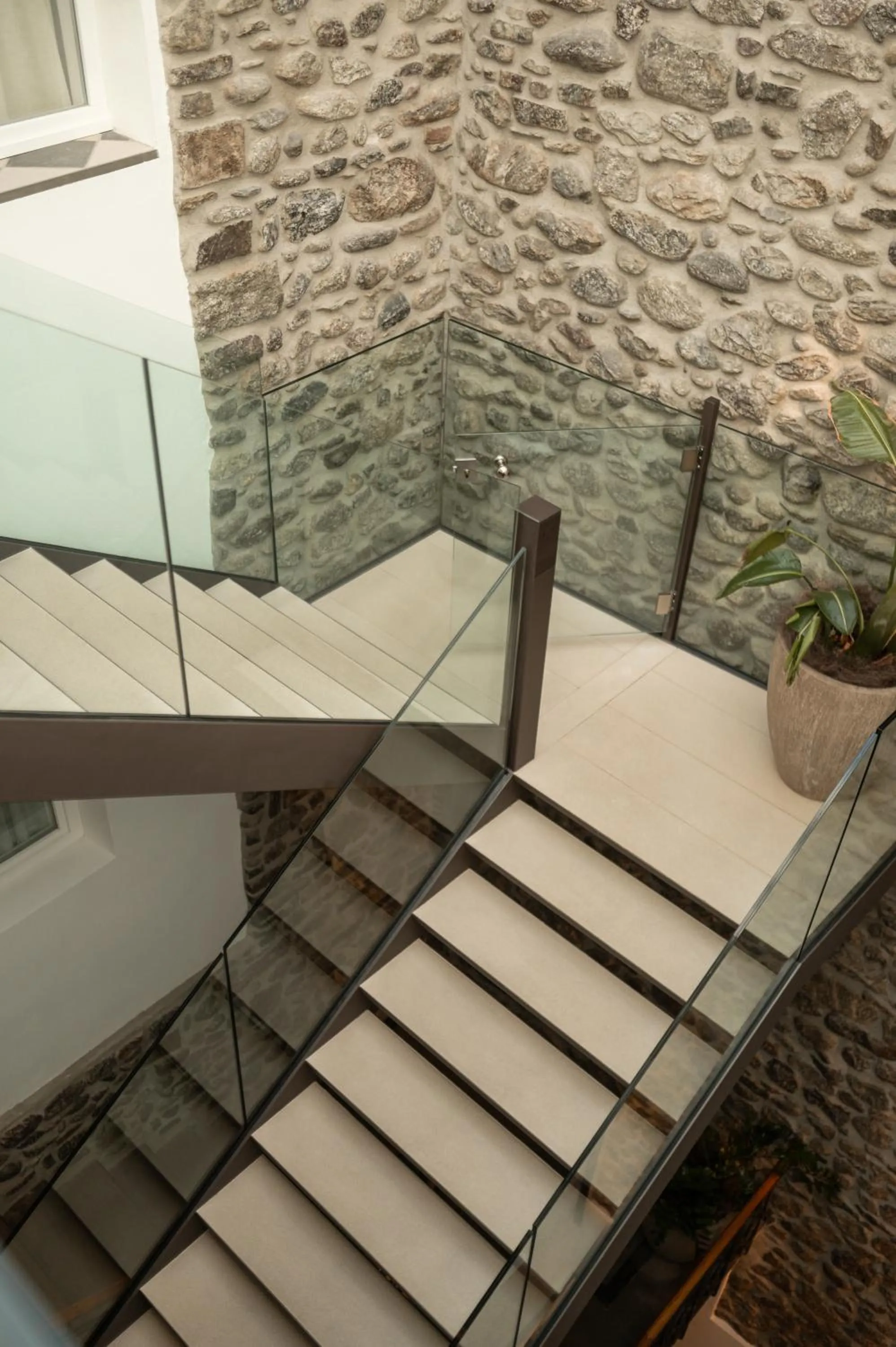 Property building in Kuntino Suites