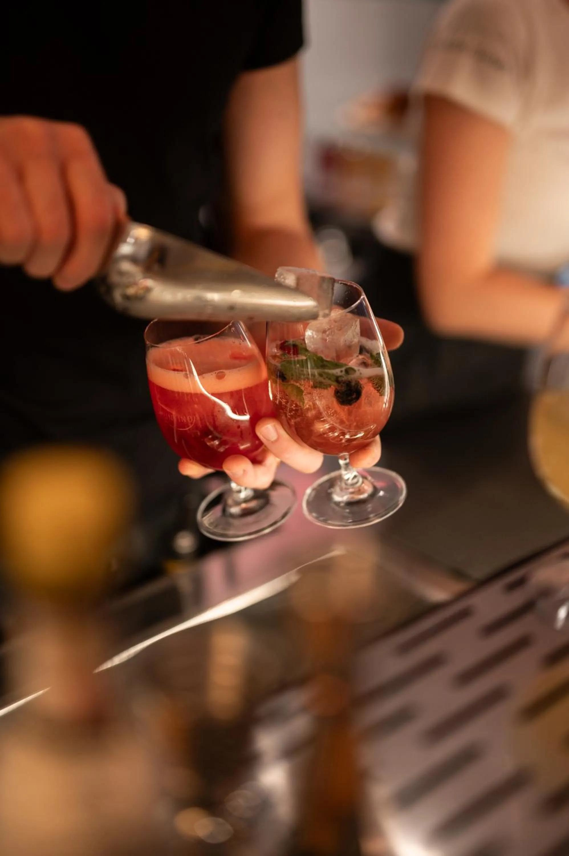 Lounge or bar in Kuntino Suites