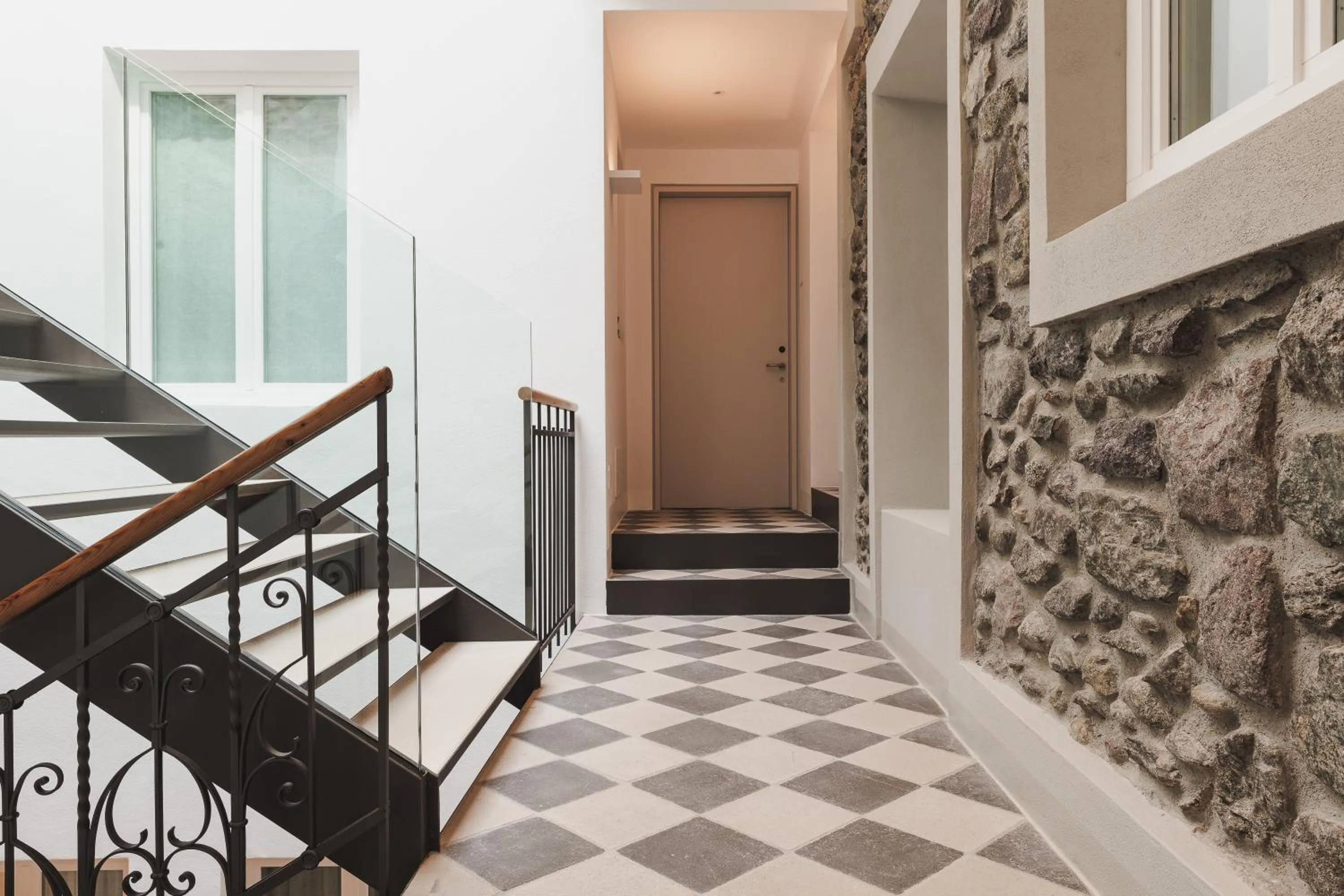 Property building in Kuntino Suites