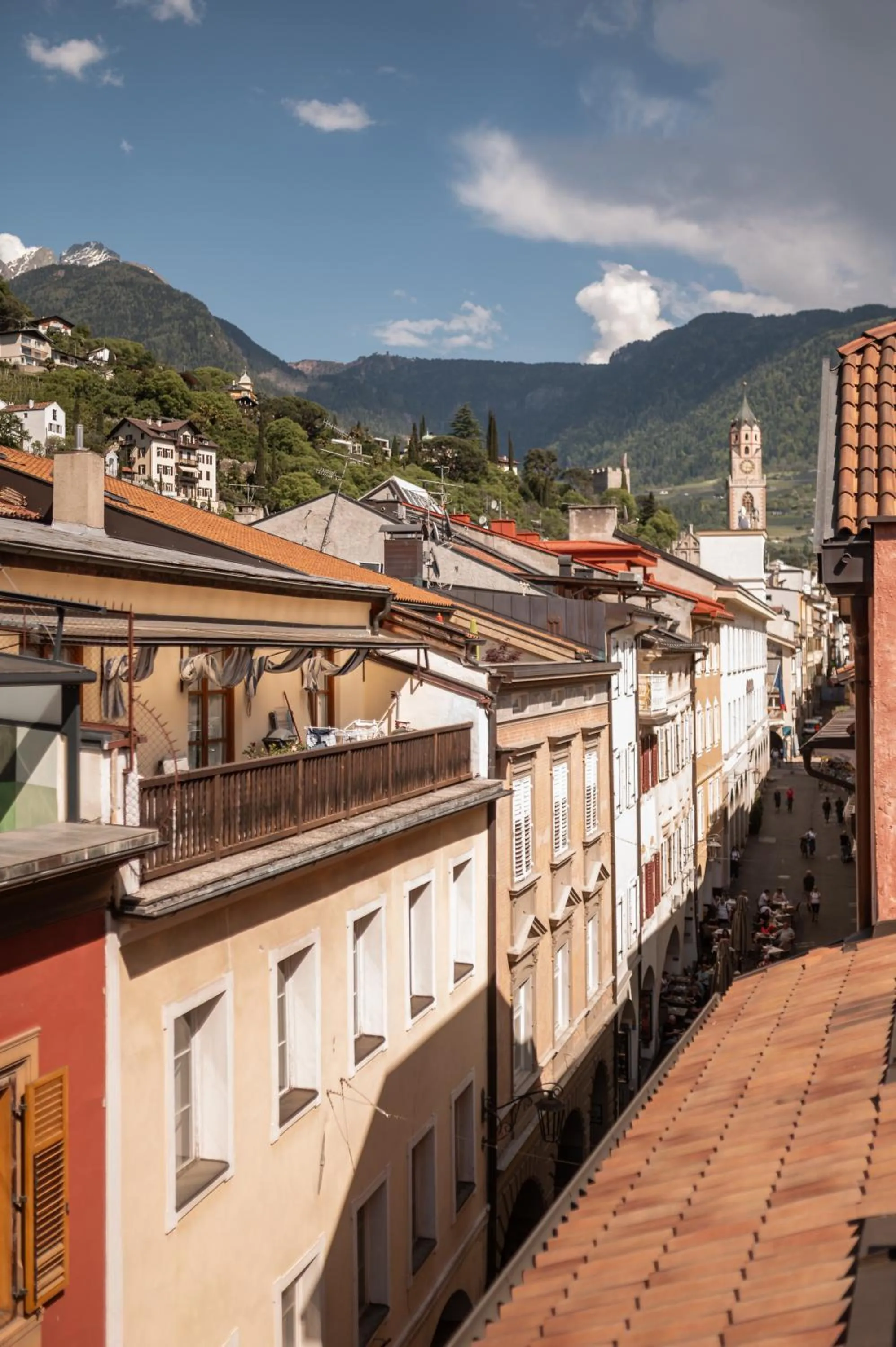 View (from property/room) in Kuntino Suites