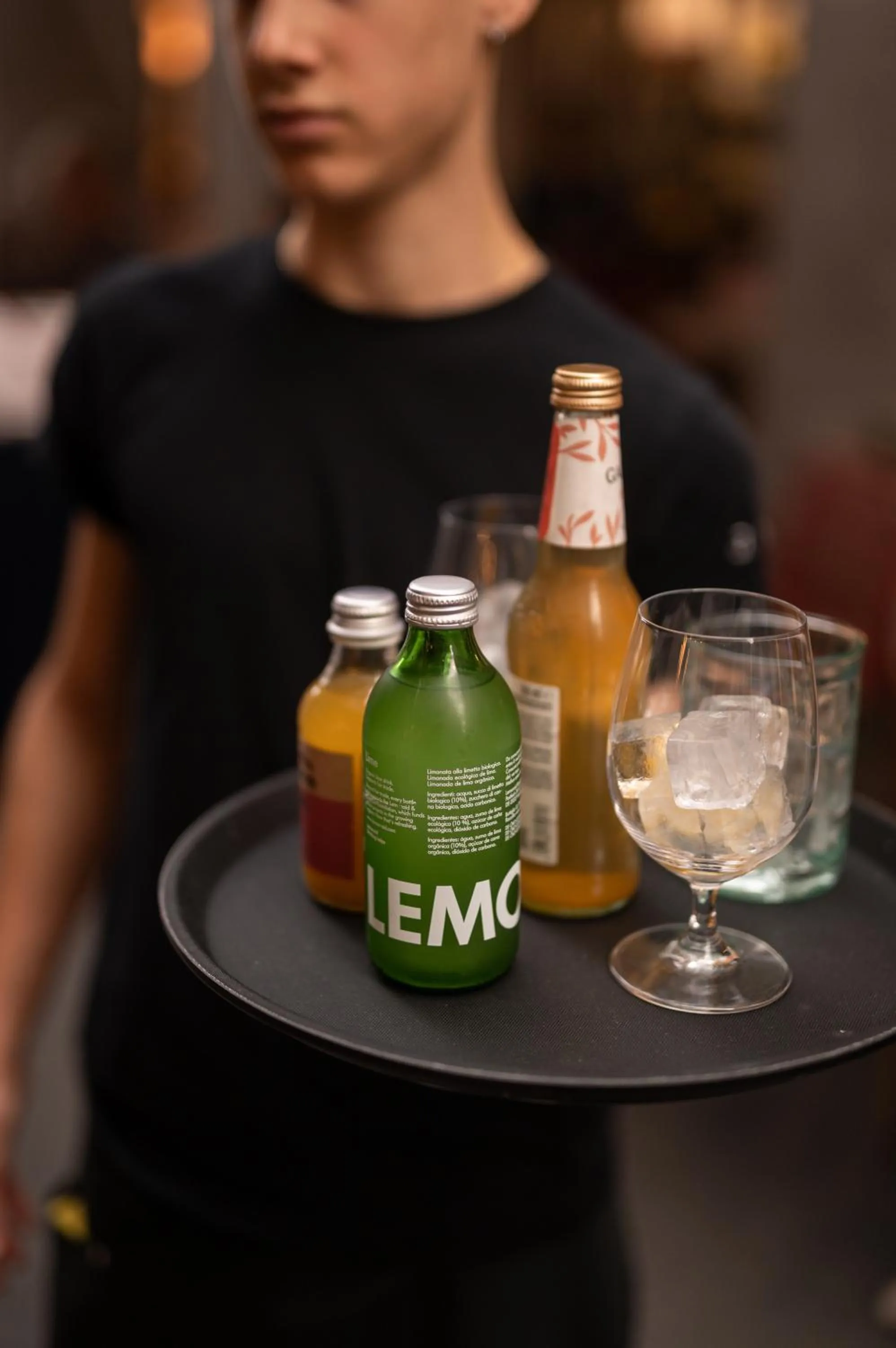 Drinks in Kuntino Suites