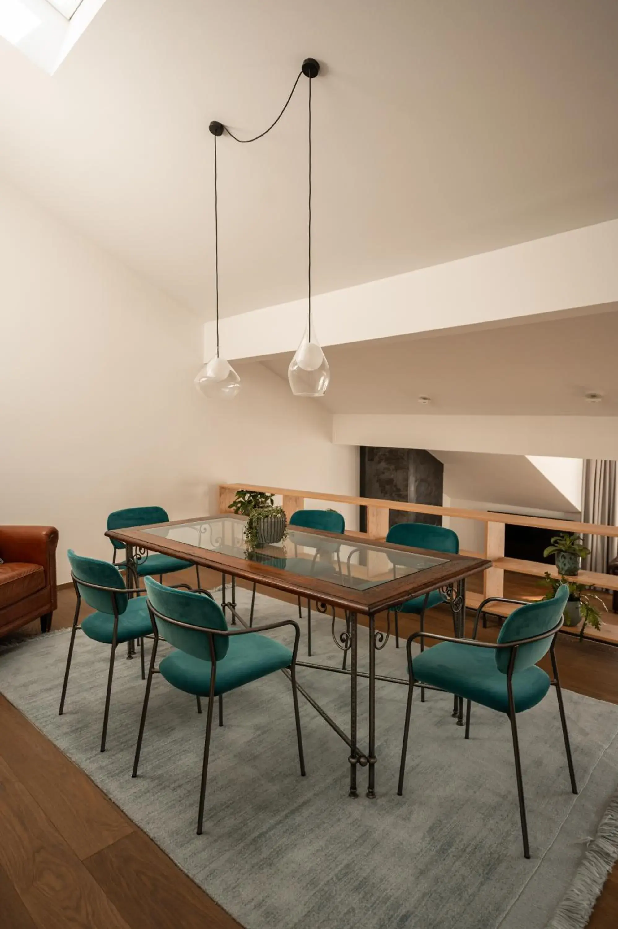 Two-Bedroom Apartment with Terrace in Kuntino Suites Two-Bedroom Apartment with Terrace in Kuntino Suites