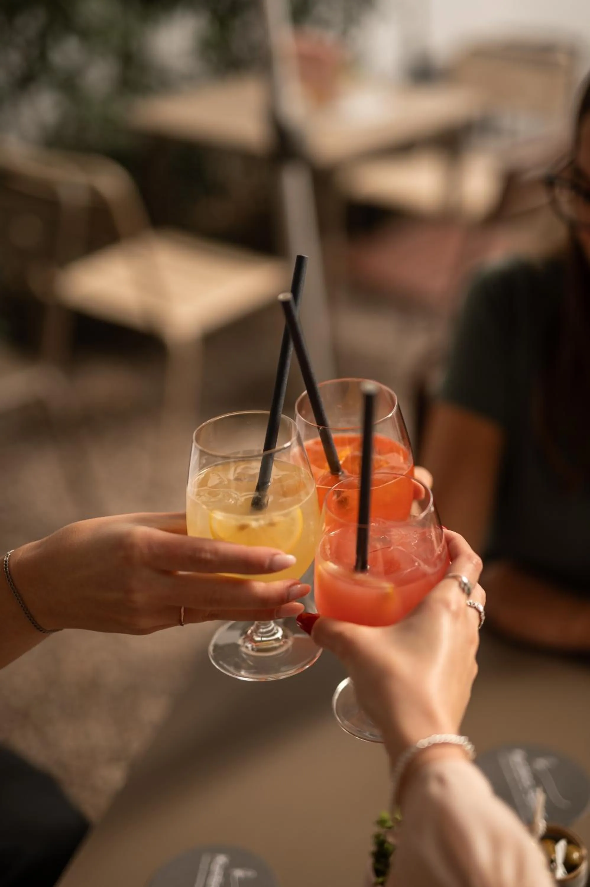 Alcoholic drinks in Kuntino Suites