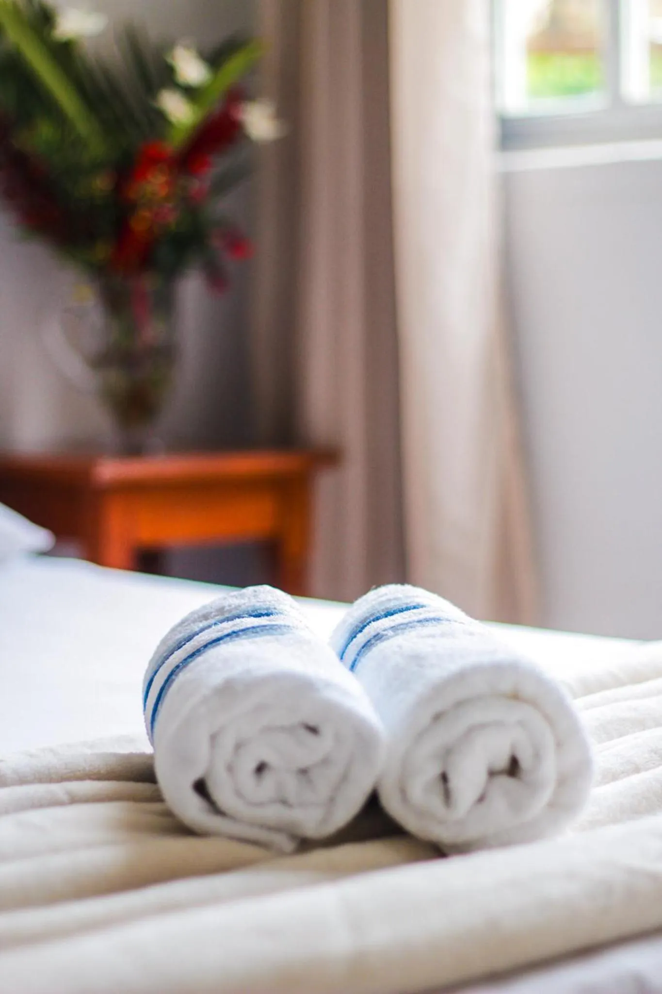 Bedroom, Bed in Pousada Portal de Paraty- COM GERADOR DE ENERGIA