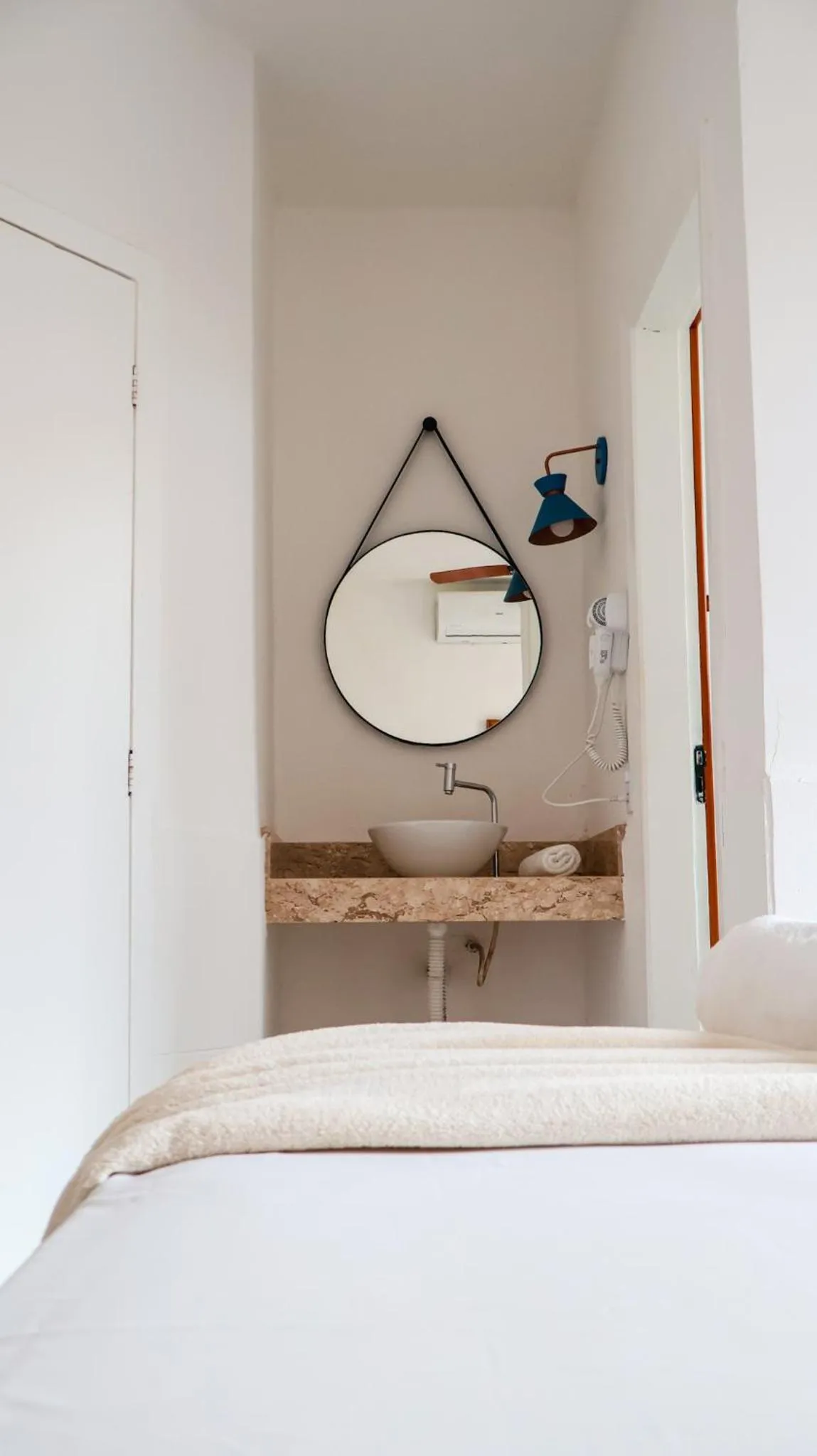 Bathroom in Pousada Portal de Paraty- COM GERADOR DE ENERGIA