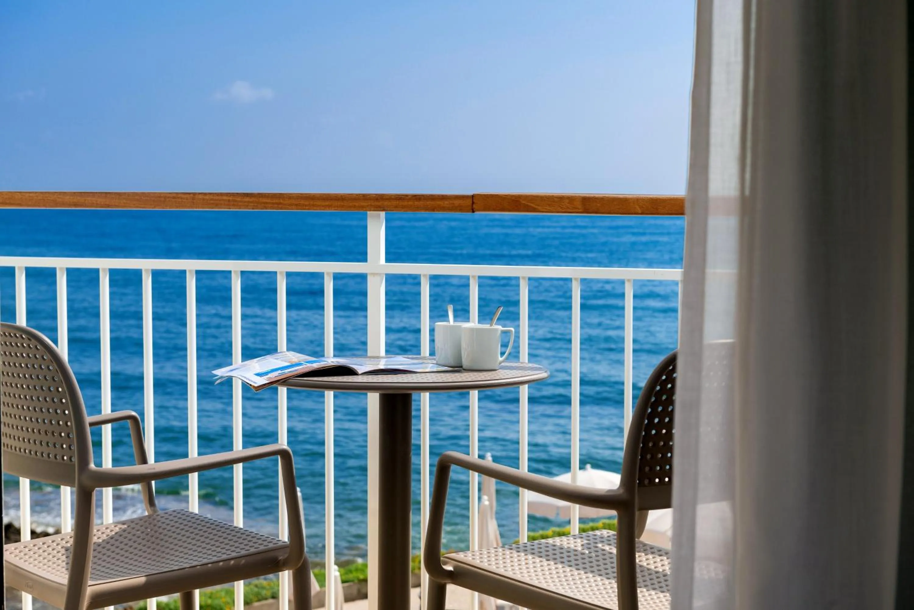 Sea view in Hotel Atolon