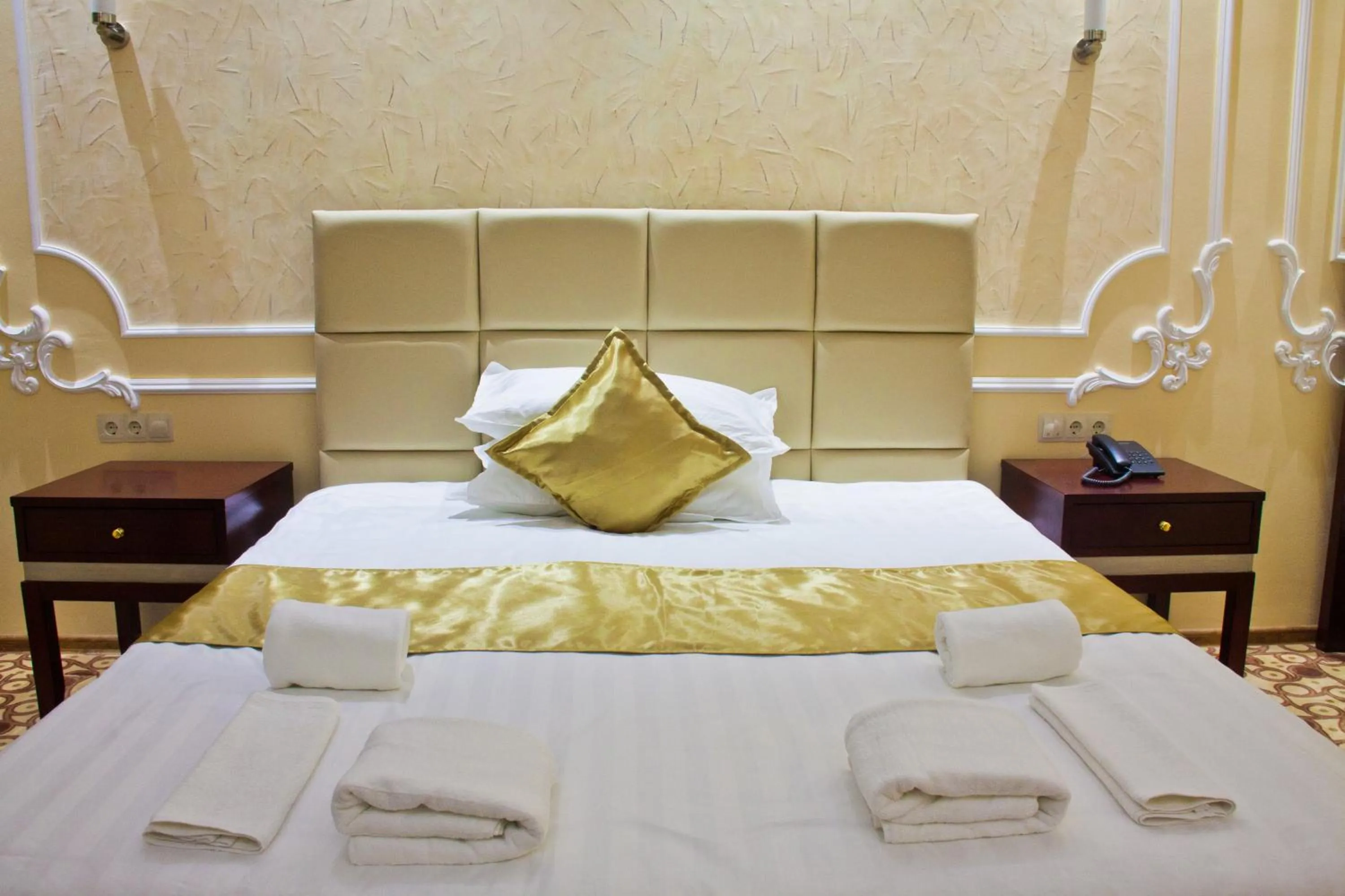 Family Room in Sky Luxe Hotel