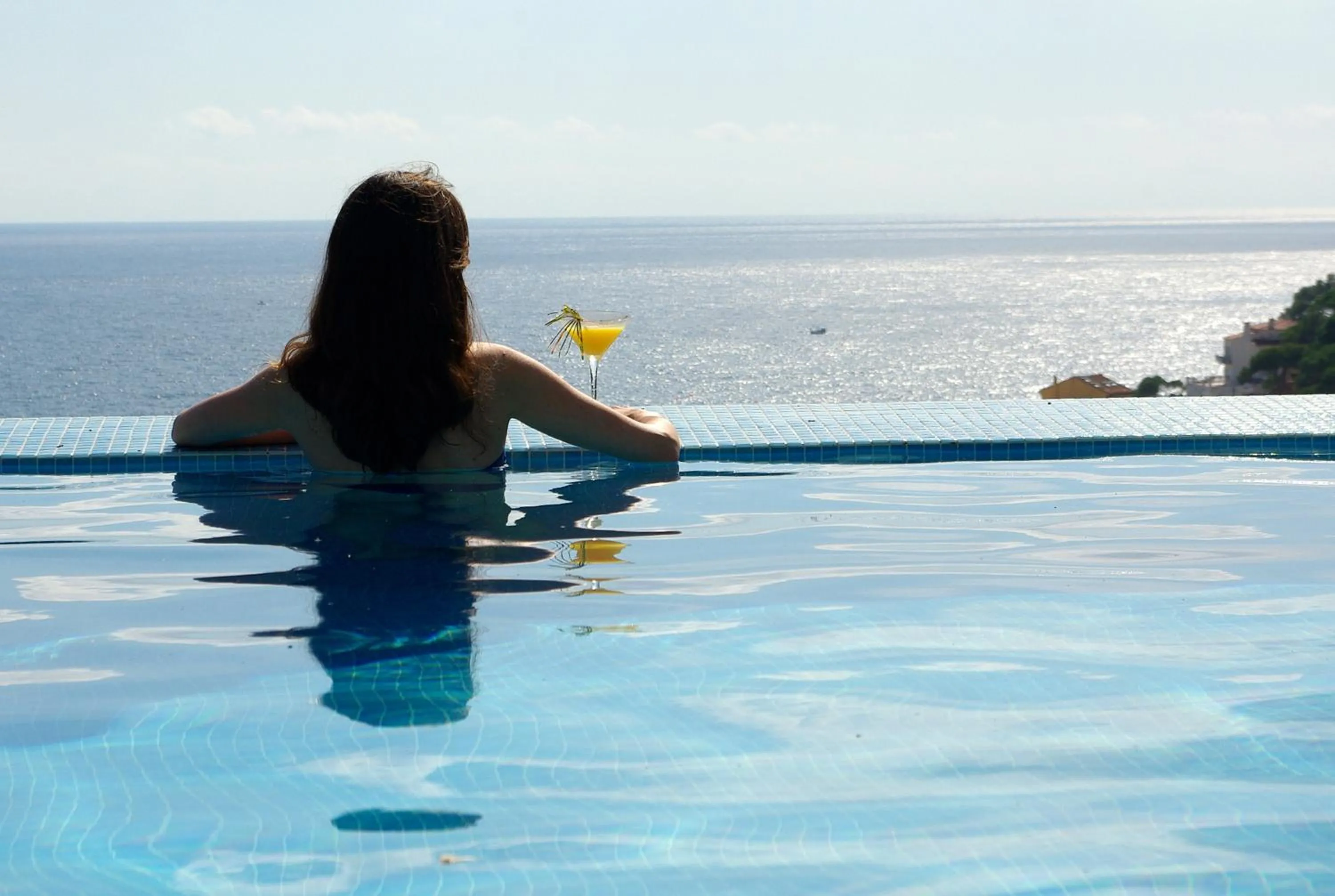 People in Hotel BlauMar Llafranc