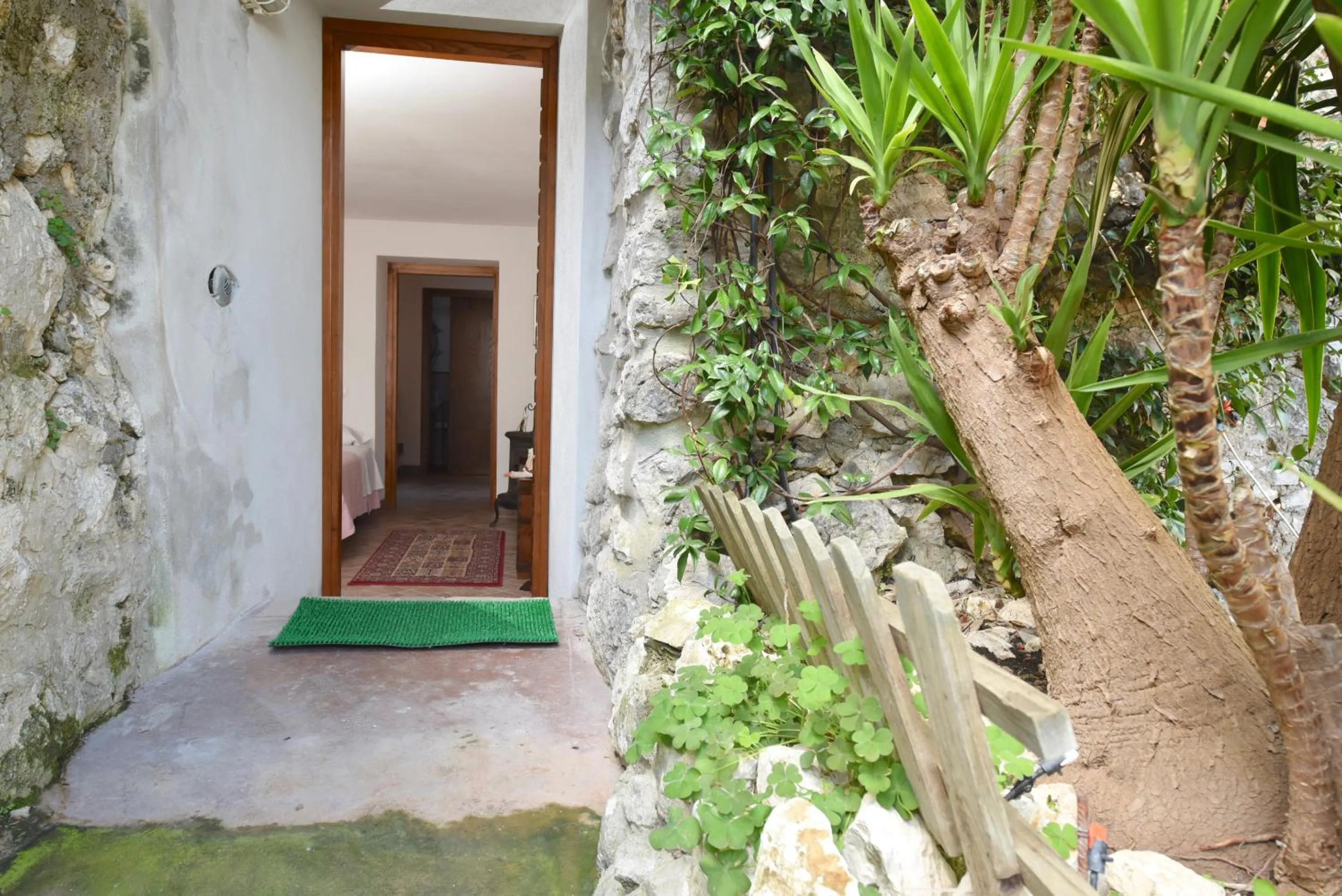 Facade/entrance in B&B Dell' Artista