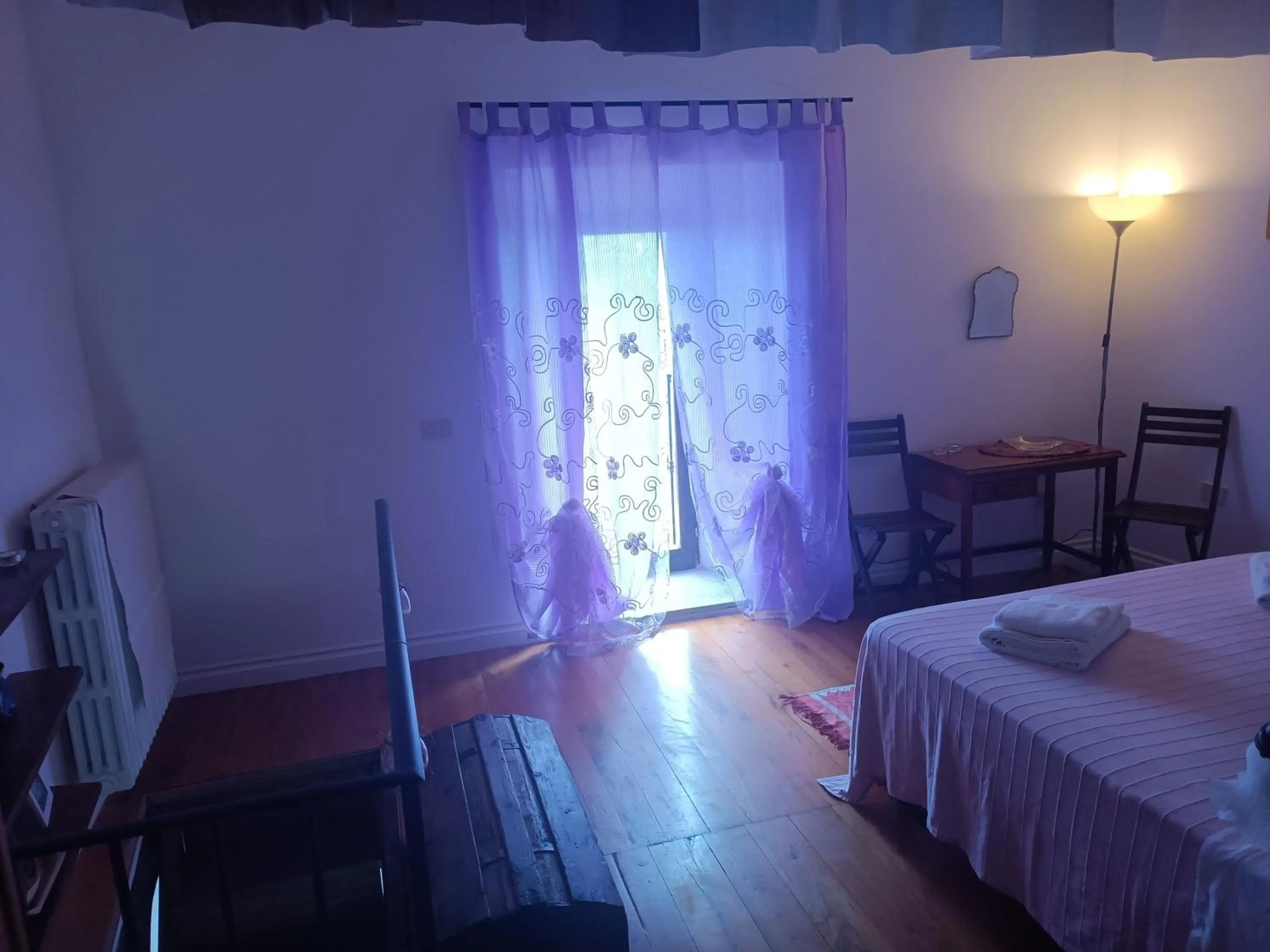 Bedroom in B&B Dell' Artista