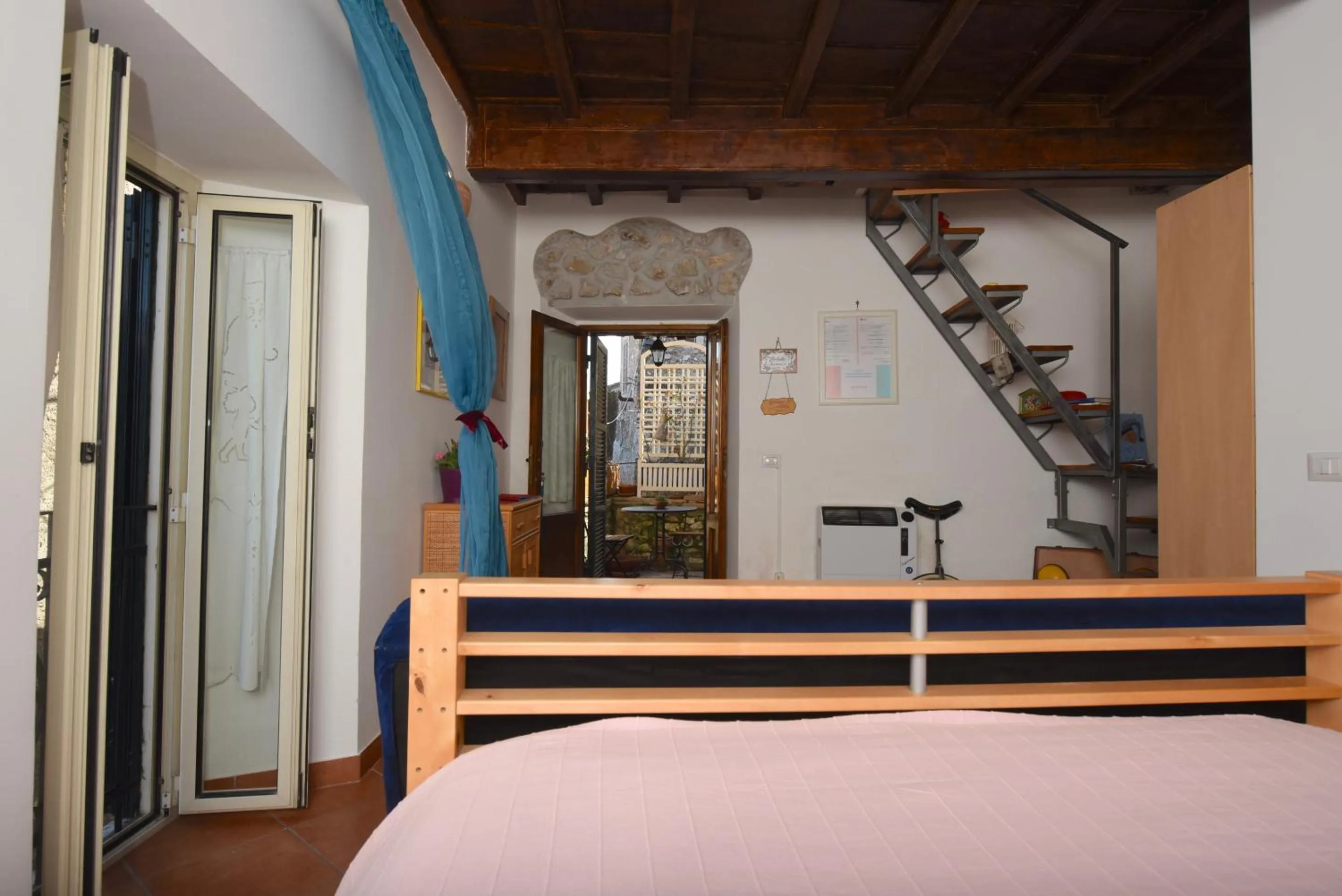 Bedroom in B&B Dell' Artista