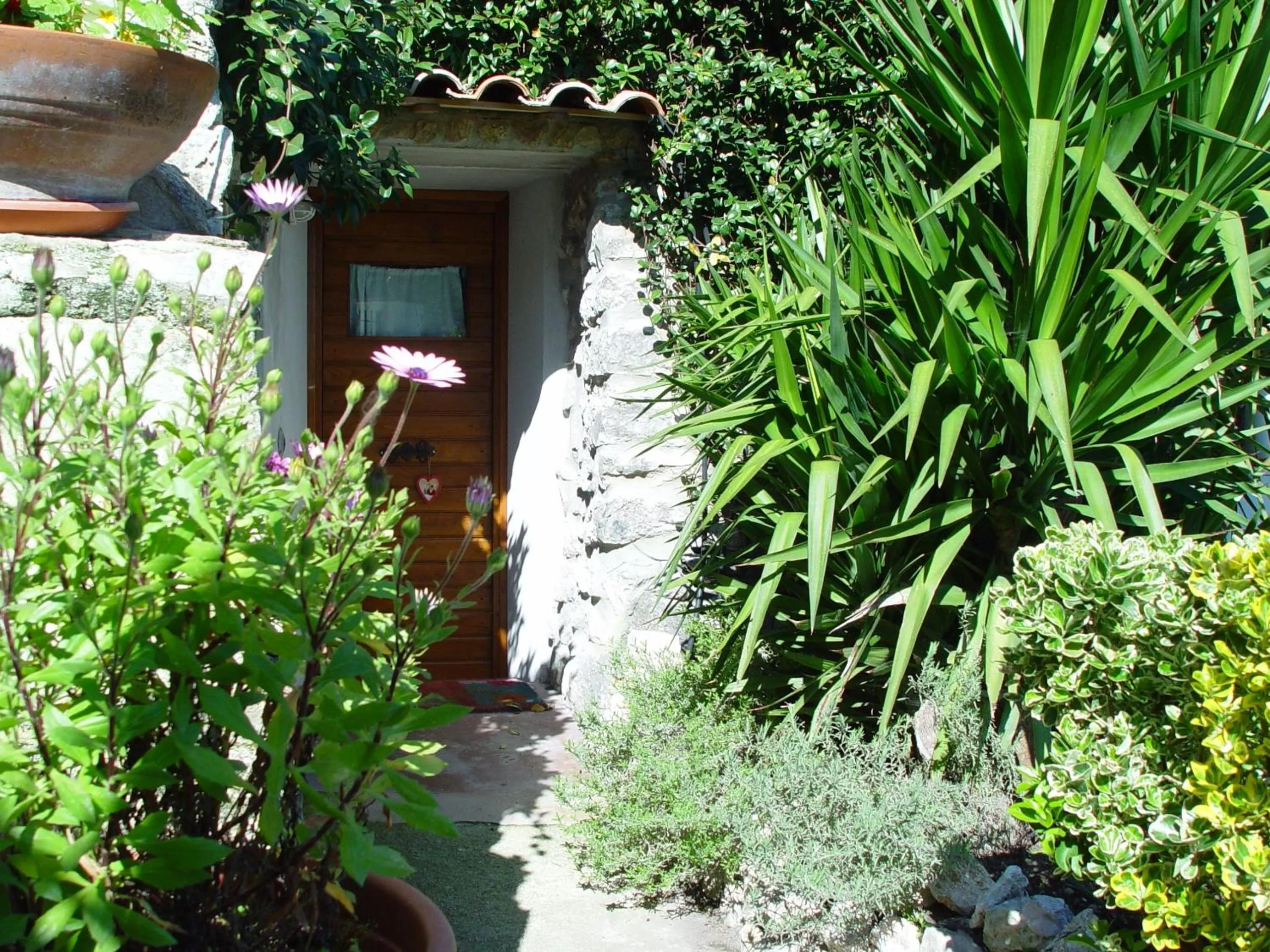 Facade/entrance in B&B Dell' Artista