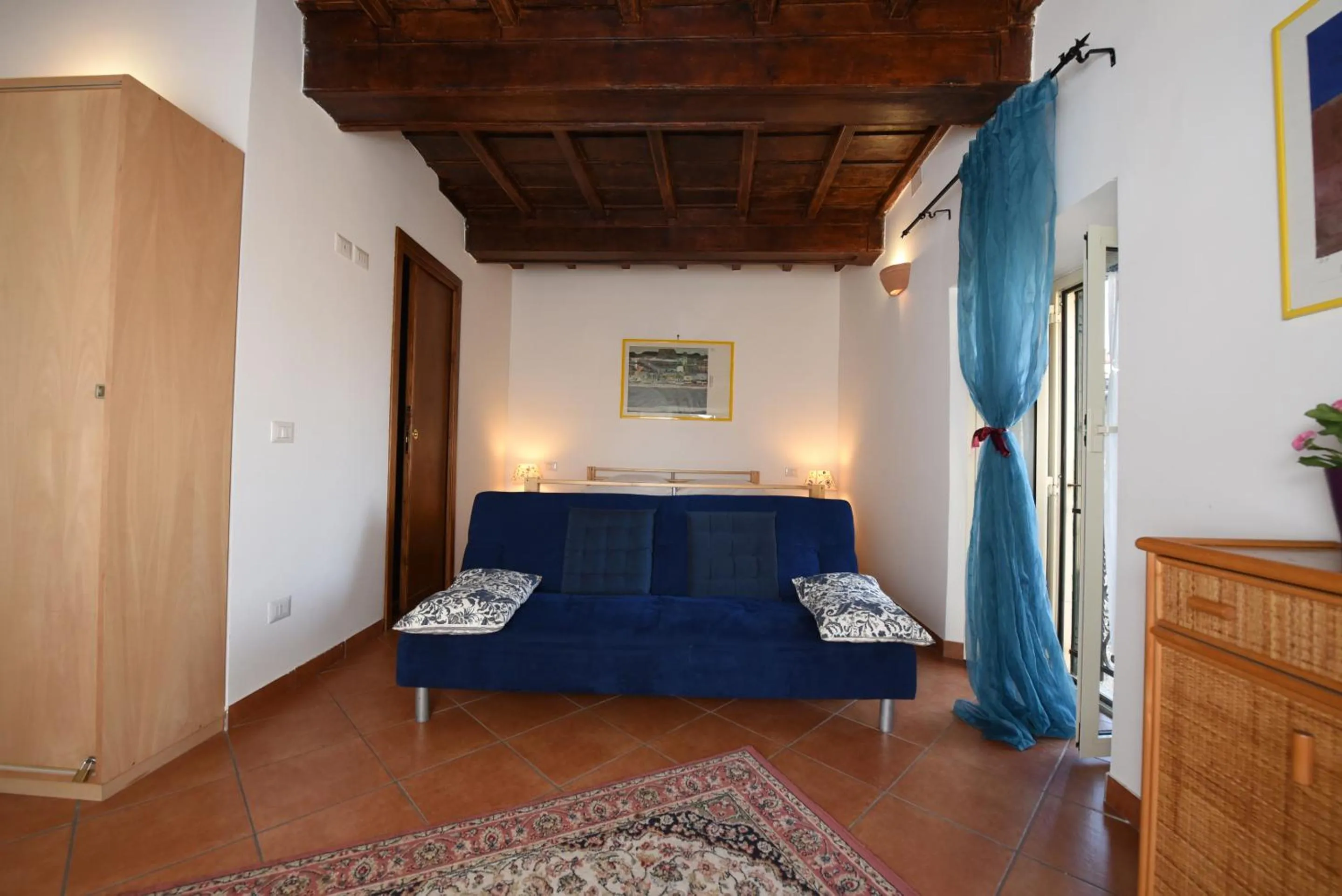 Bedroom in B&B Dell' Artista