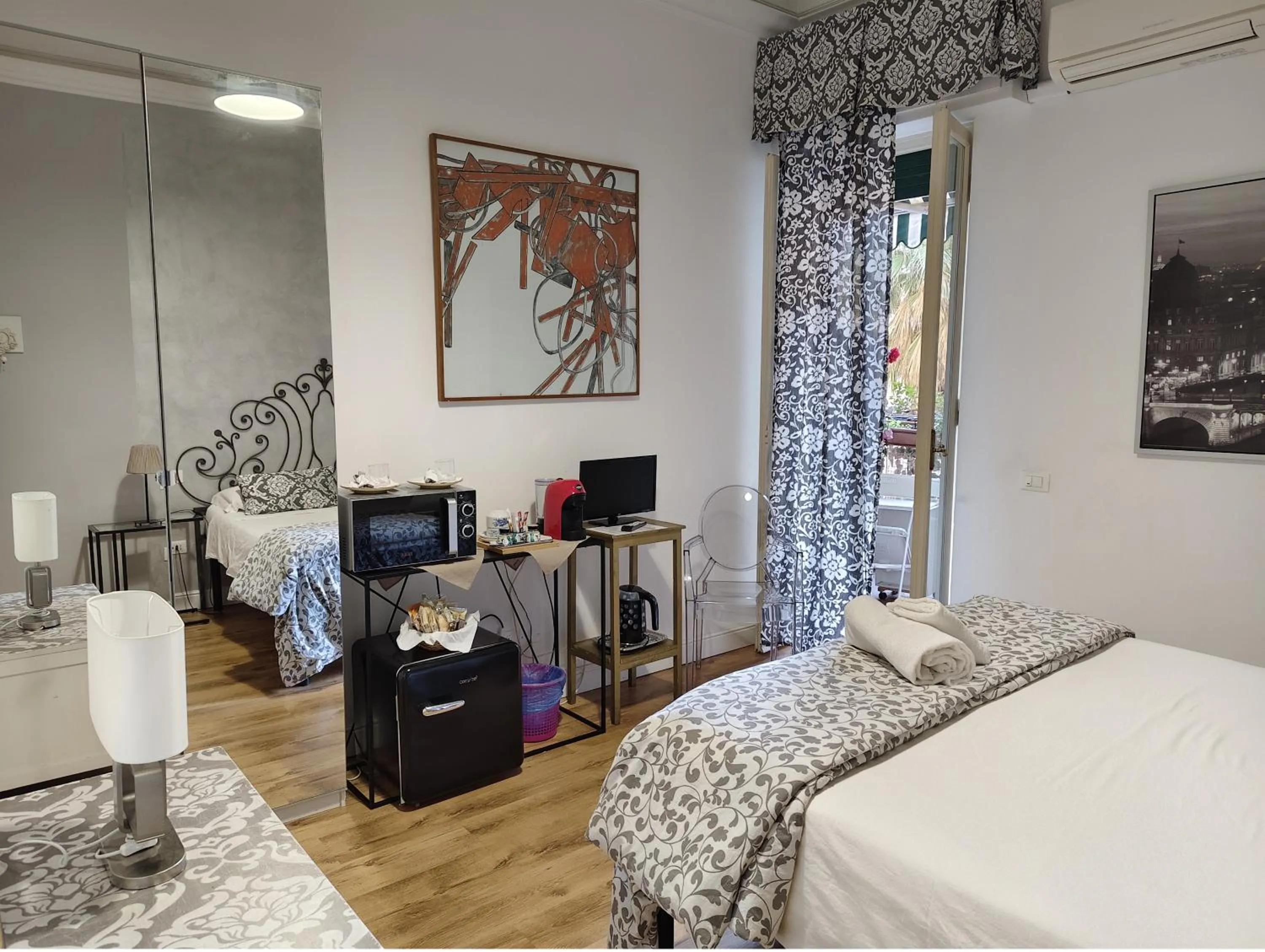 Bedroom, Bed in B&B BARBERA