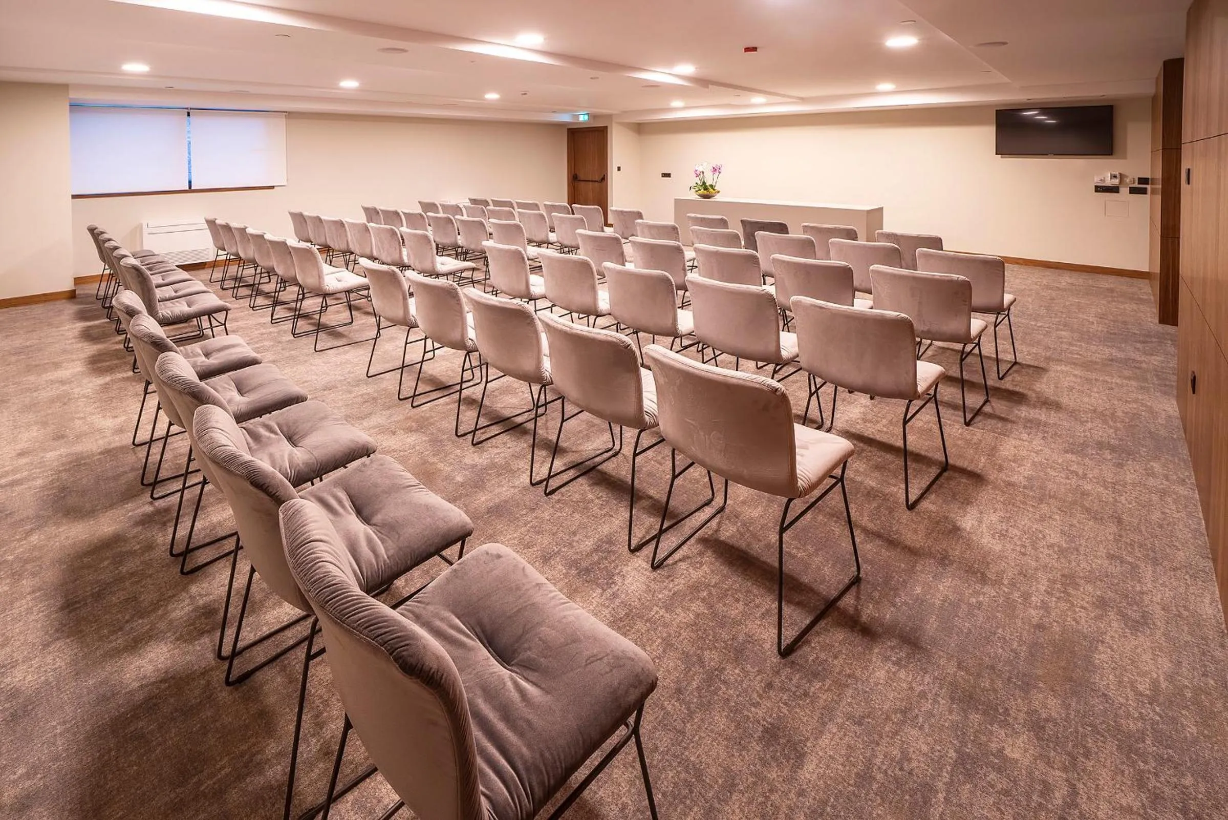 Meeting/conference room in Luxury Hotel Riva