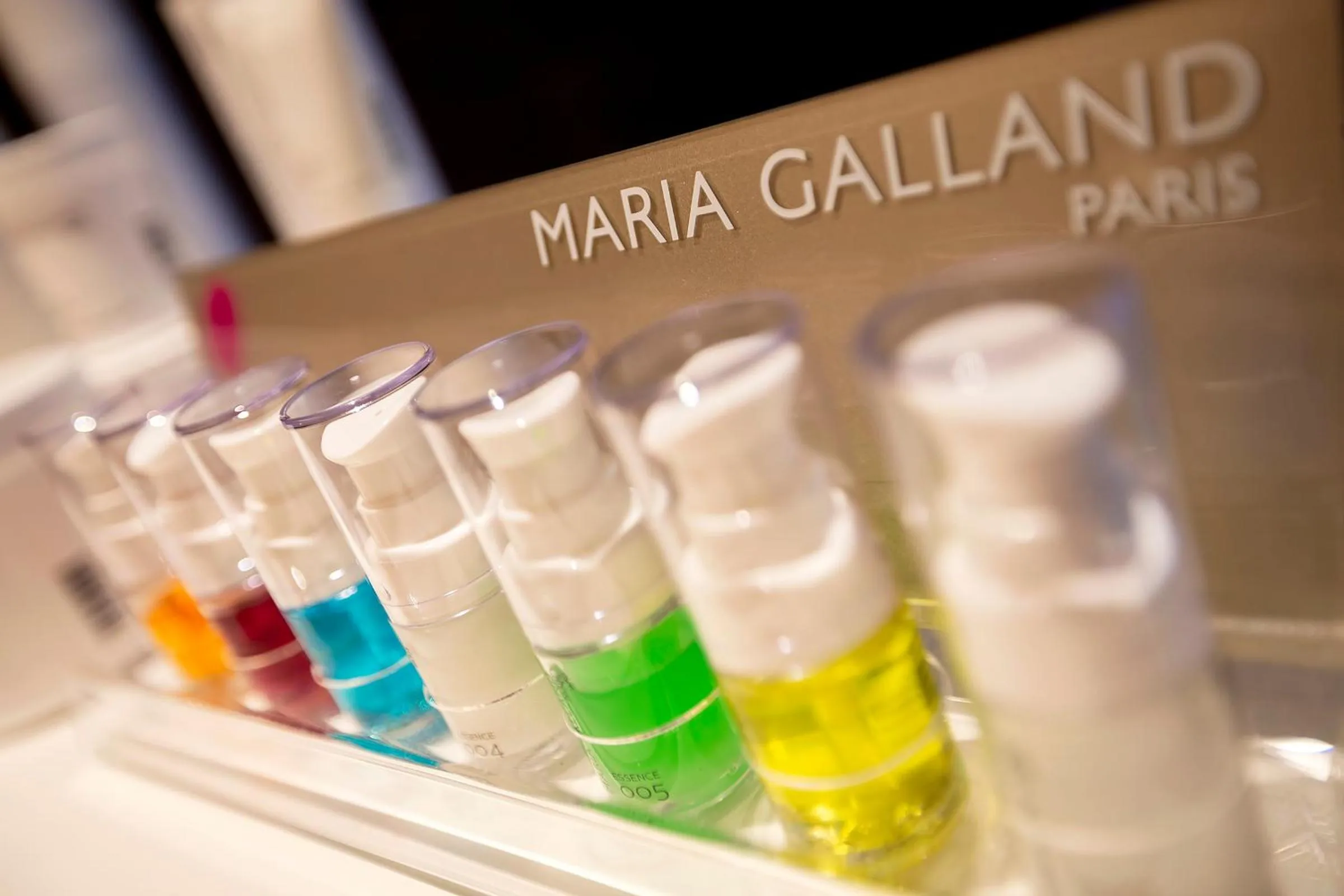 Spa and wellness centre/facilities in Luxury Hotel Riva