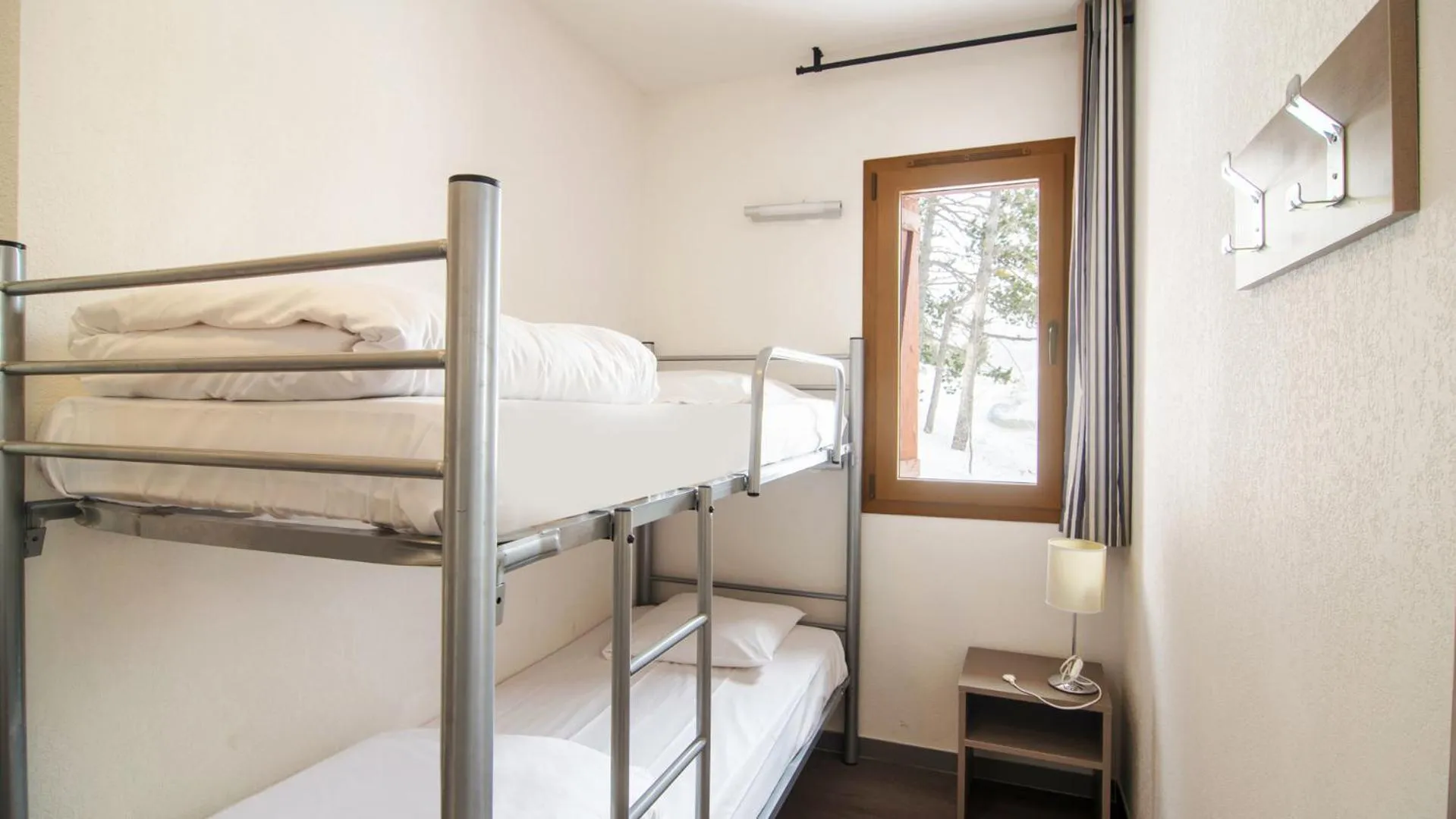 bunk bed, Bed in Vacancéole - Les Chalets de l'Isard