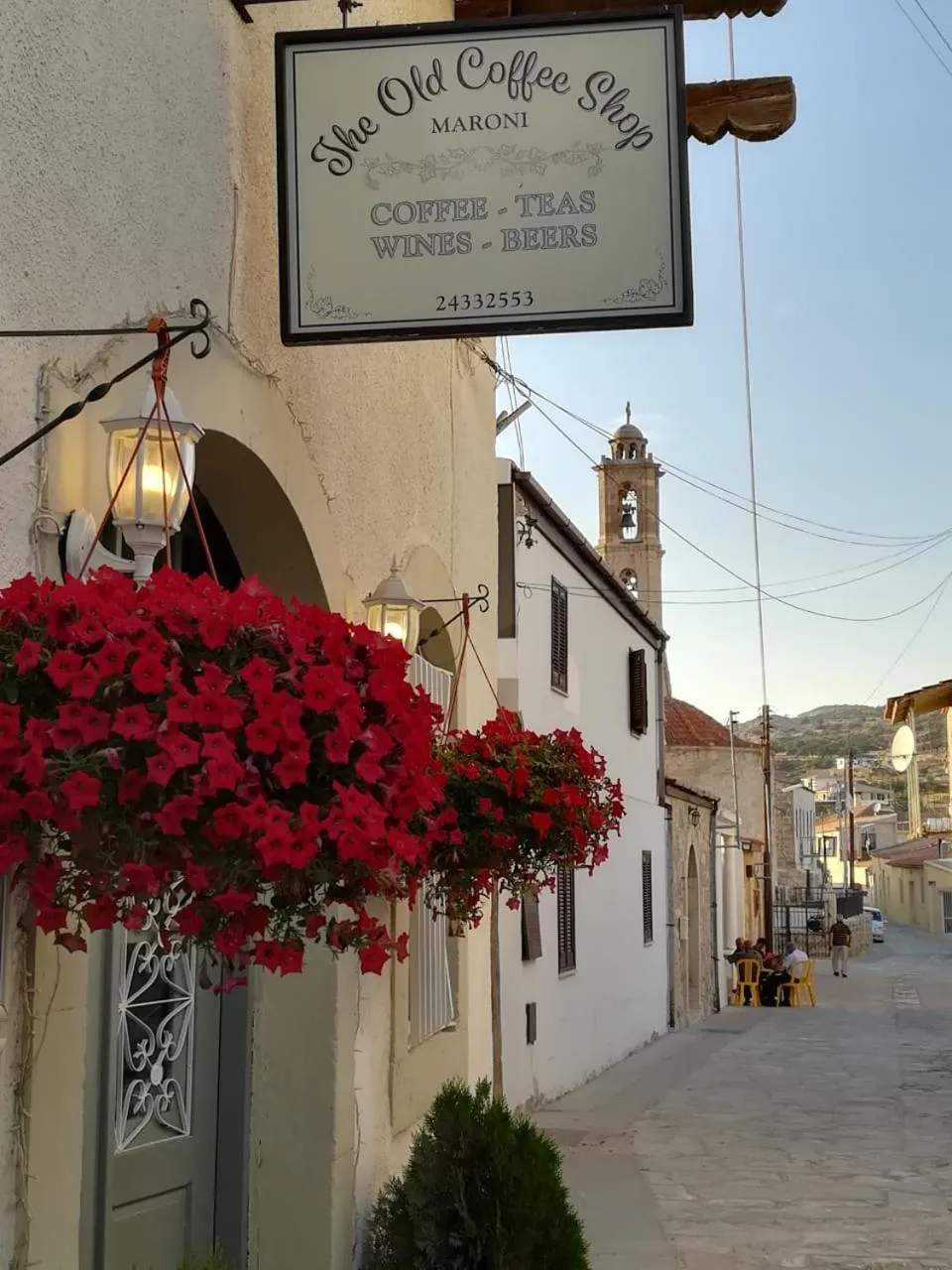 Saint Antonio Maroni