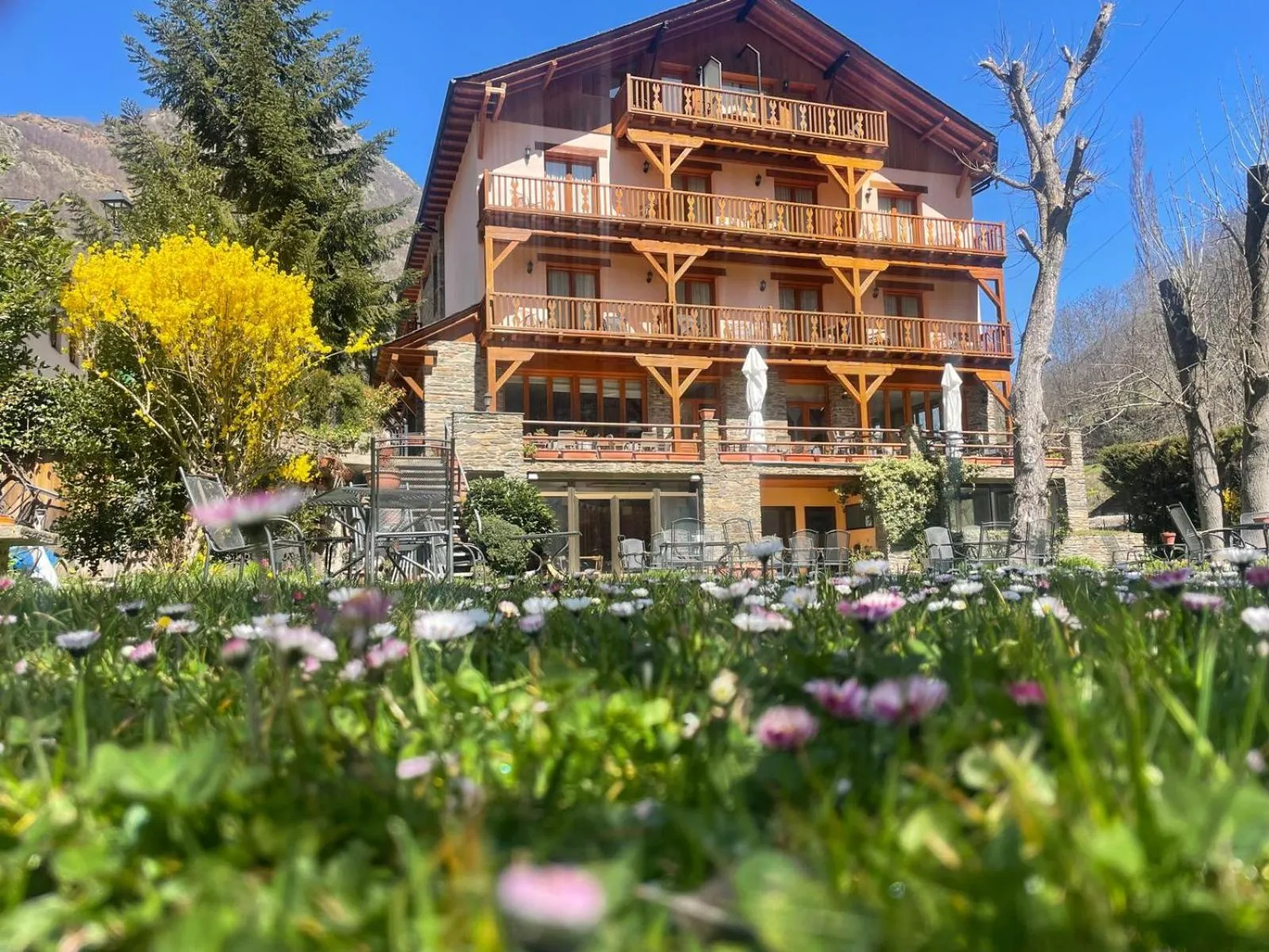 Hotel Estanys Blaus