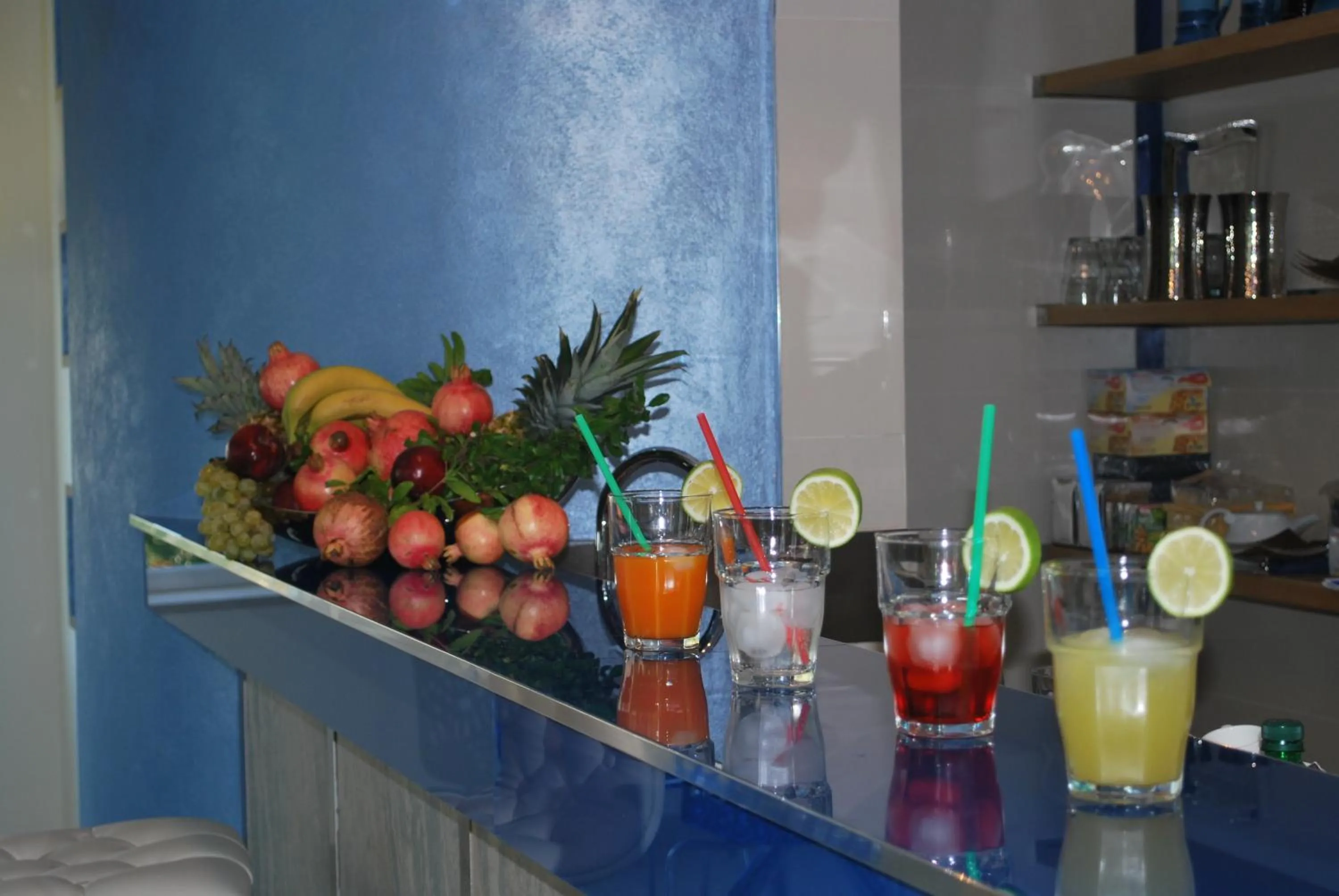 Lounge or bar in Hotel The Queen