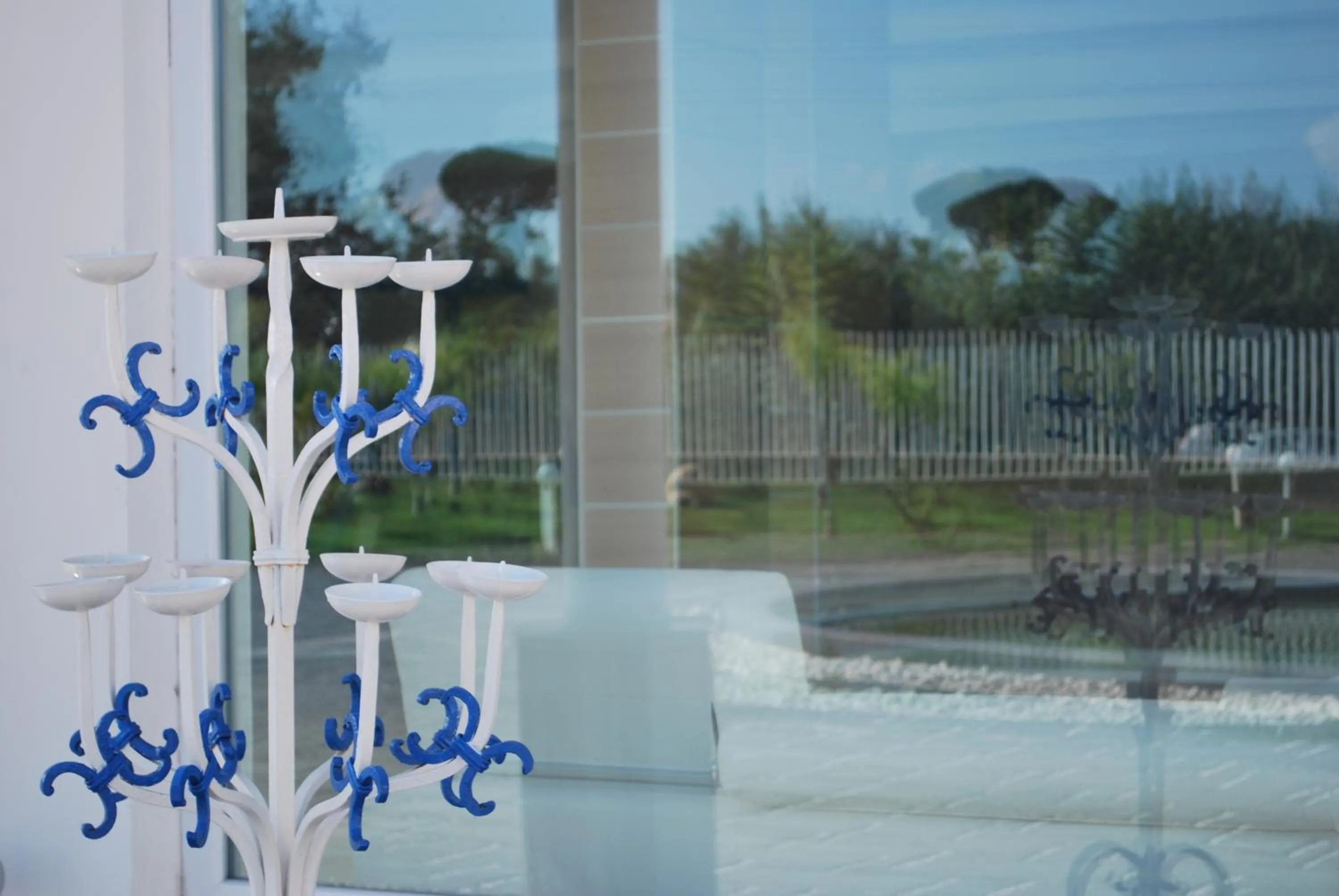 Facade/entrance in Hotel The Queen