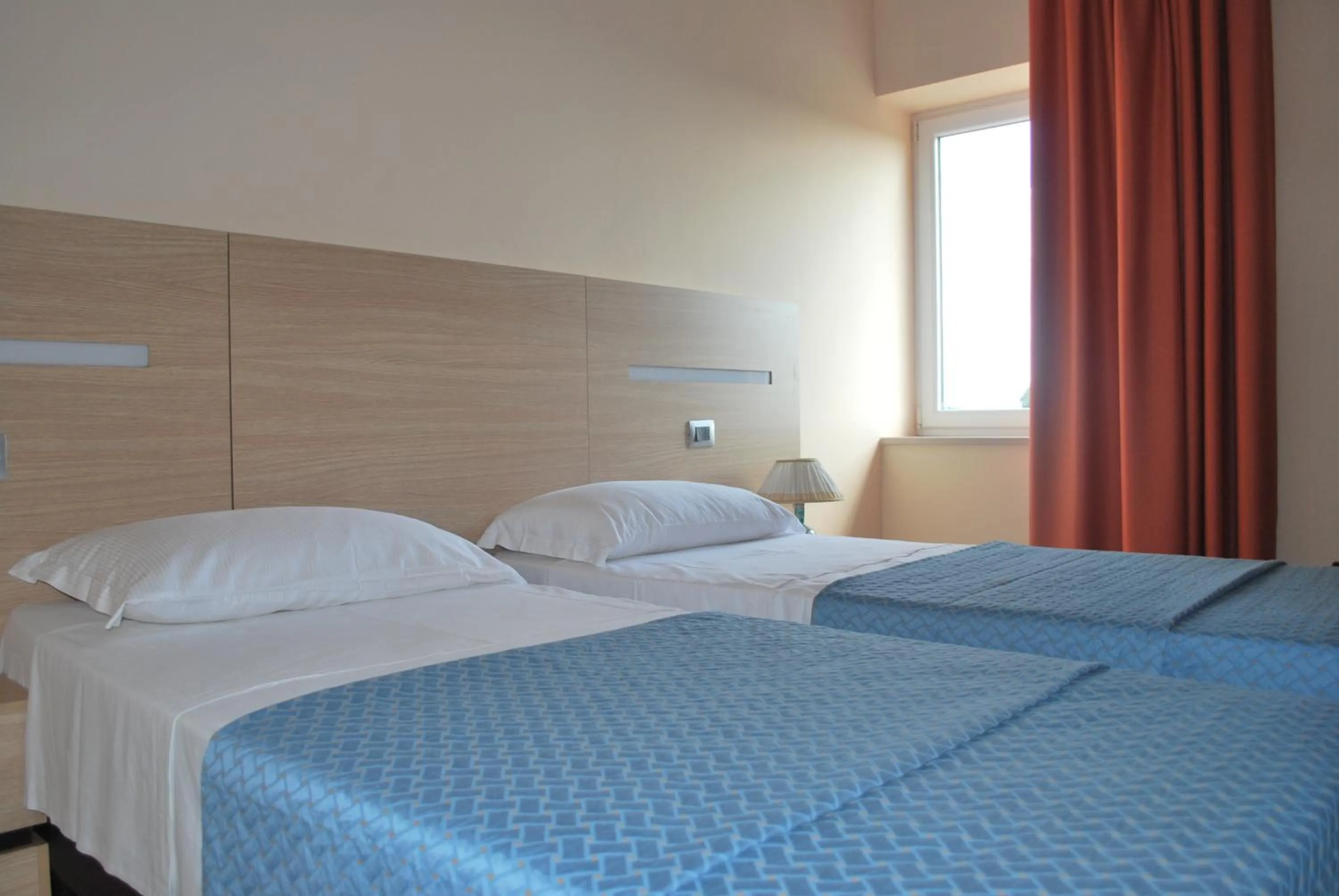 Single Room in Hotel The Queen