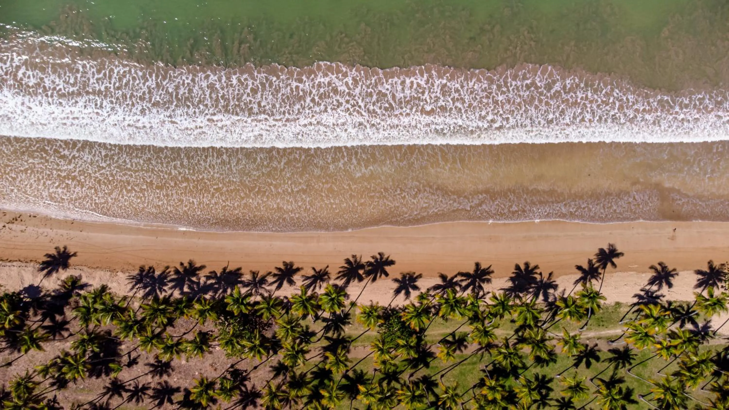 Natural landscape in Apart-Hotel Bella Vida Suítes e Apartamentos