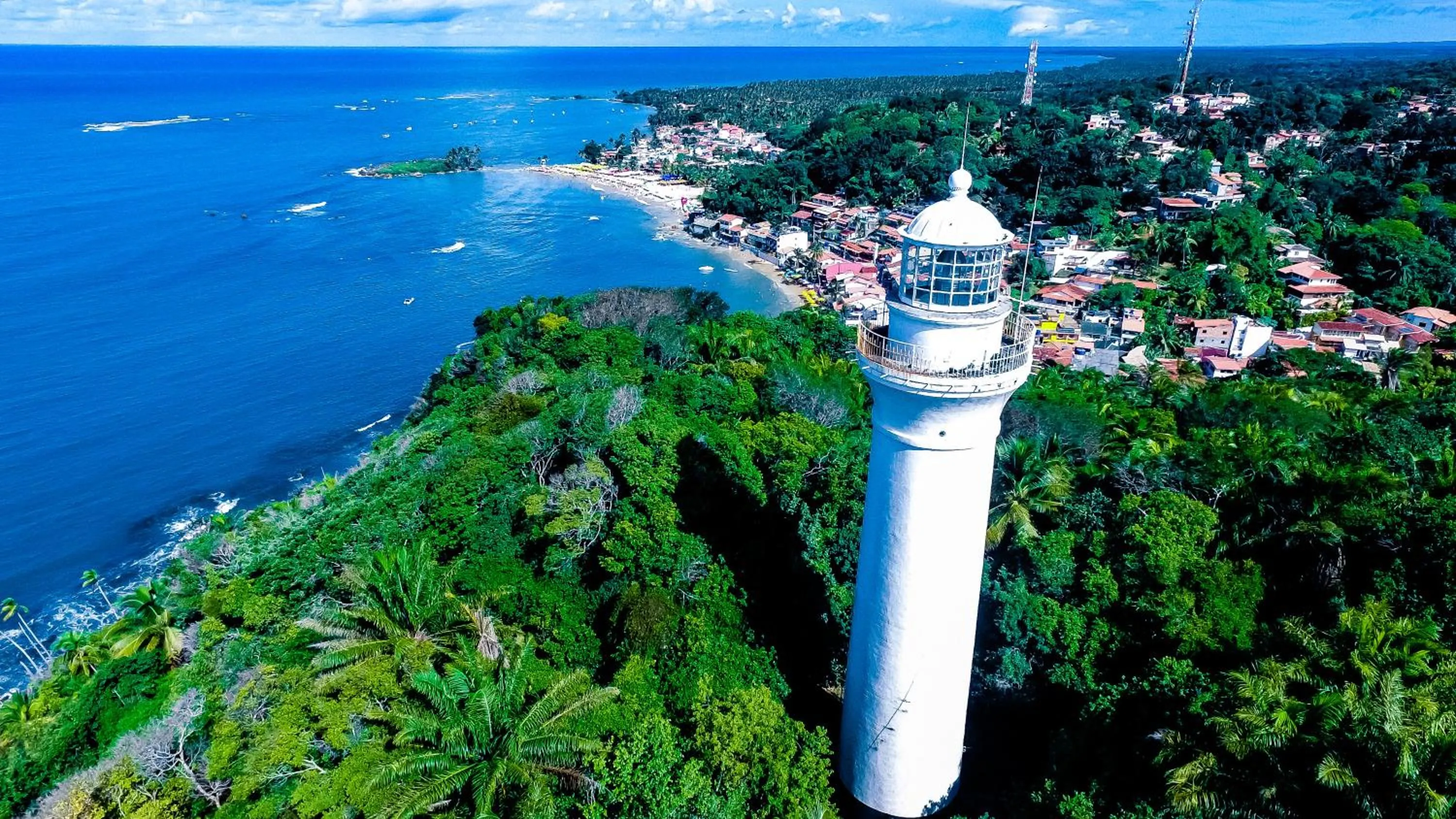 Nearby landmark in Apart-Hotel Bella Vida Suítes e Apartamentos