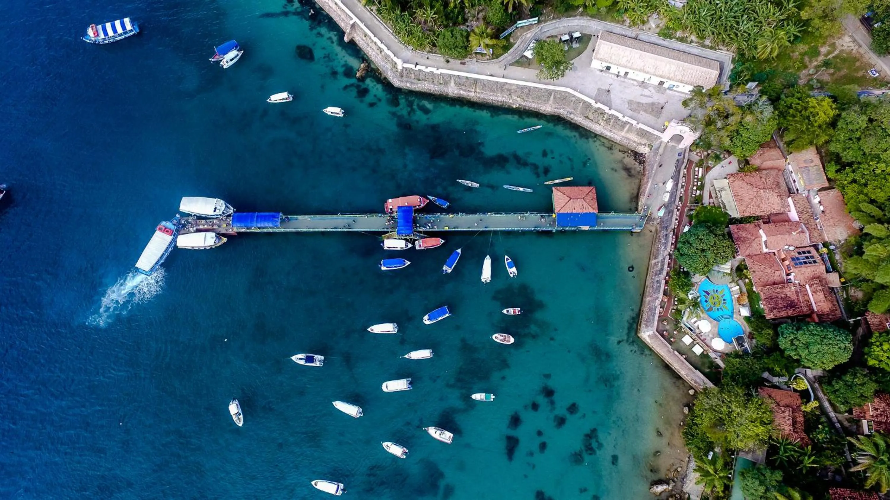 Nearby landmark in Apart-Hotel Bella Vida Suítes e Apartamentos