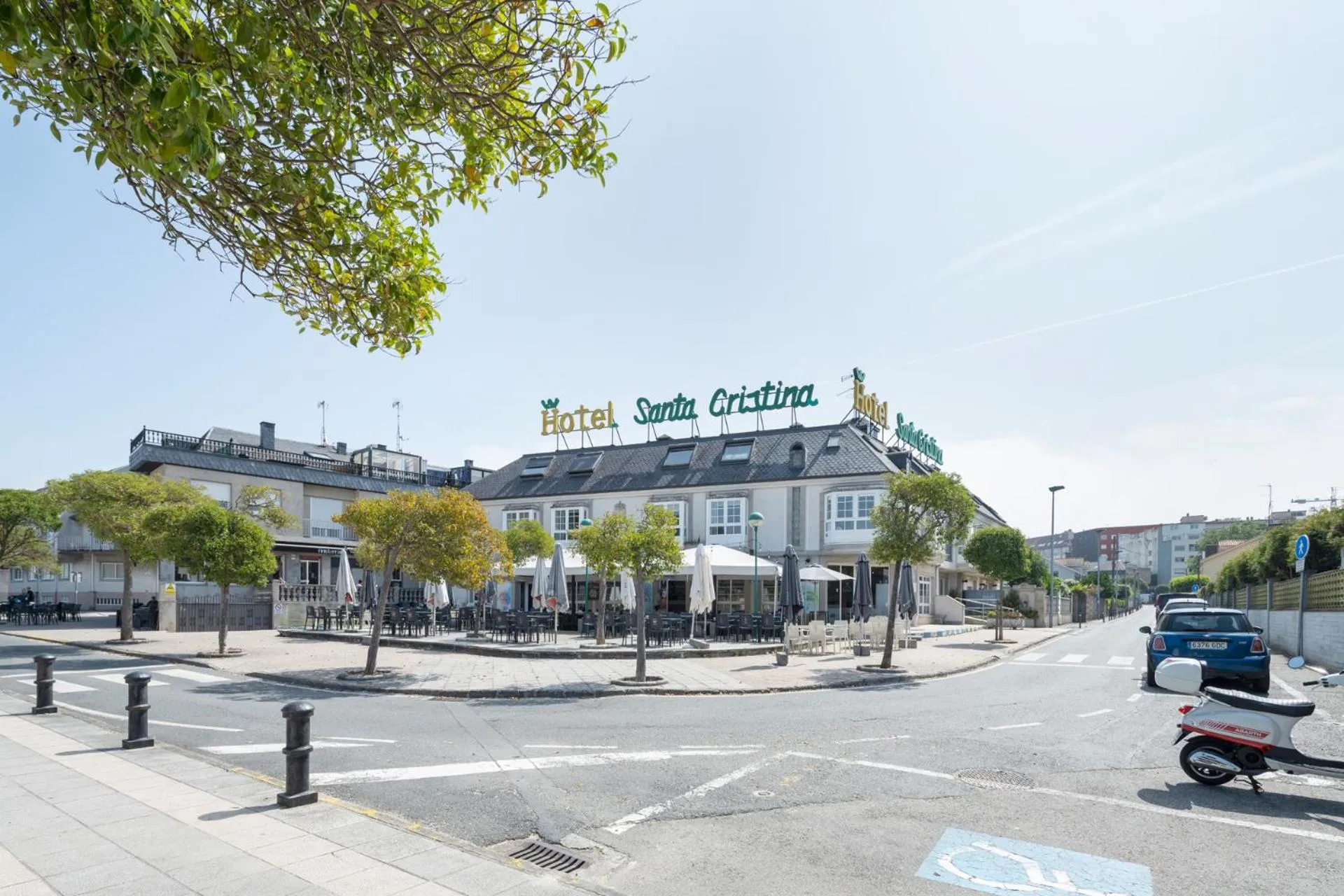 Hotel Alda Santa Cristina