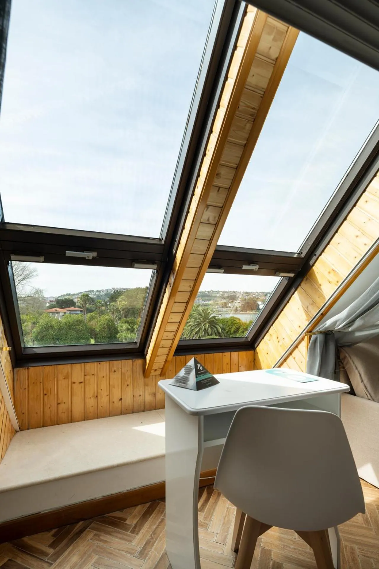 Photo of the whole room in Hotel Alda Santa Cristina