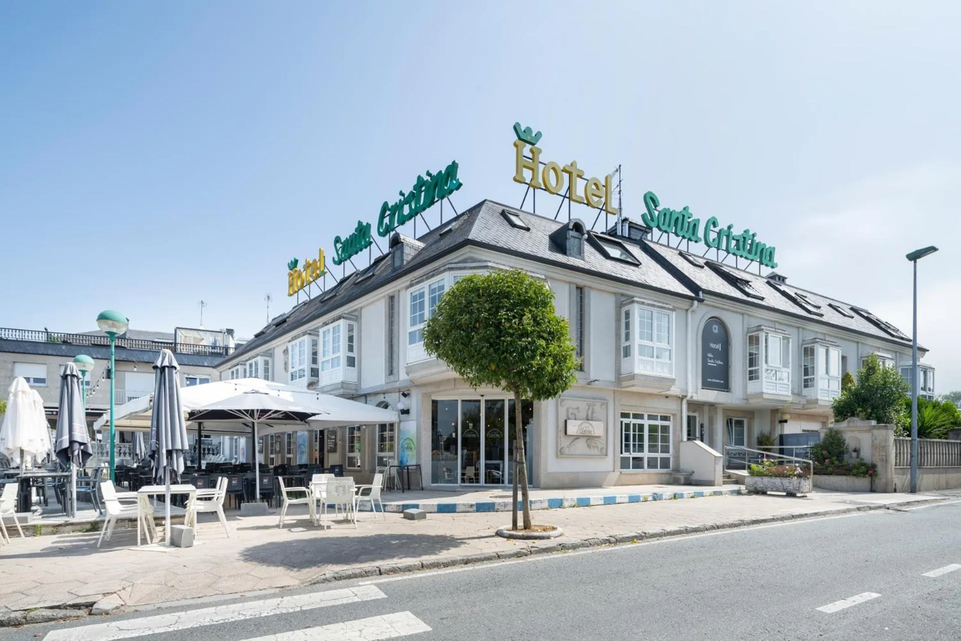 Hotel Alda Santa Cristina